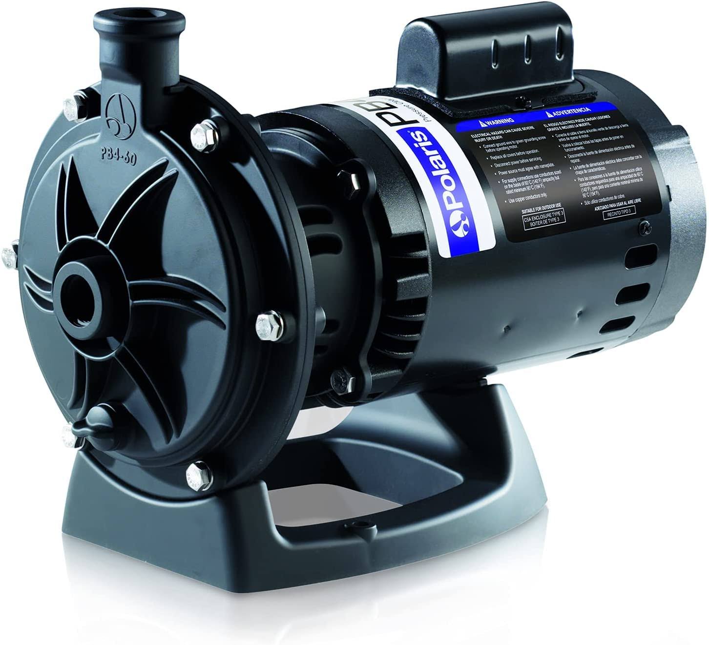 Polaris PB4-60 OEM Booster Pump 3/4 HP for Pressure Pool Cleaners PB460 180-480