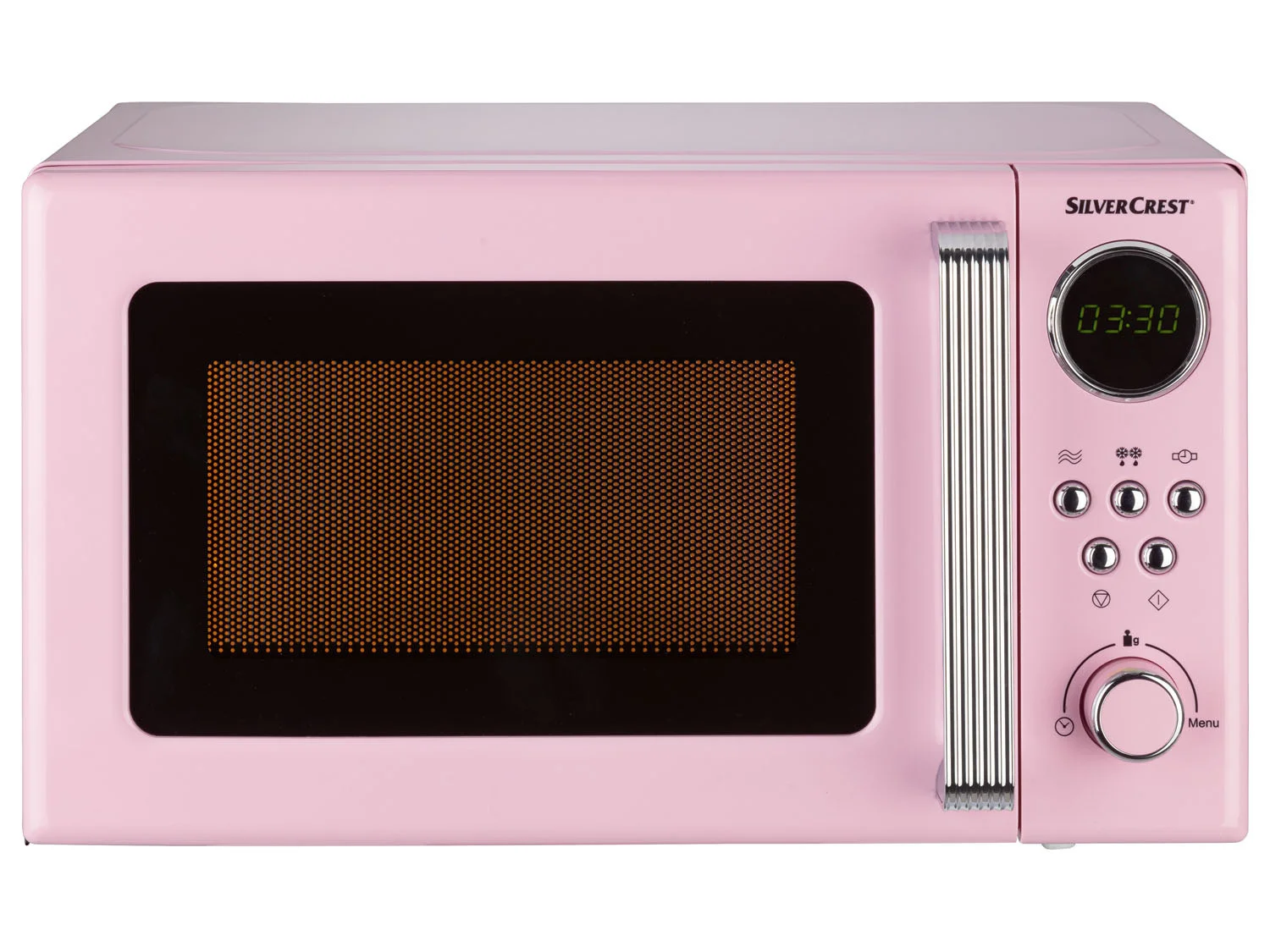 SILVERCREST KITCHEN TOOLS microwave SMWC 700 C1, 17l, 700 W
