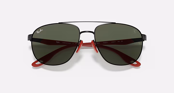 Ray-Ban RB3659M SCUDERIA FERRARI COLLECTION