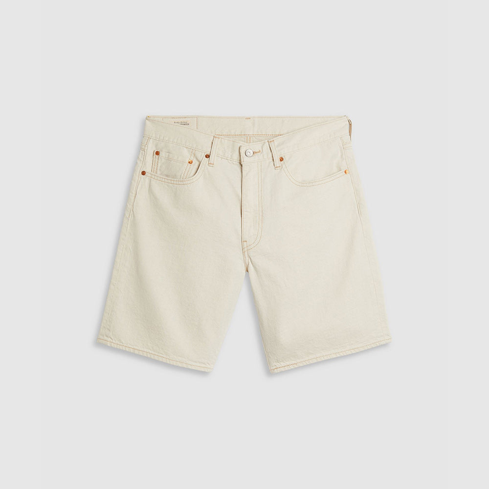 Levi's - Short 468 Loose - Ecru