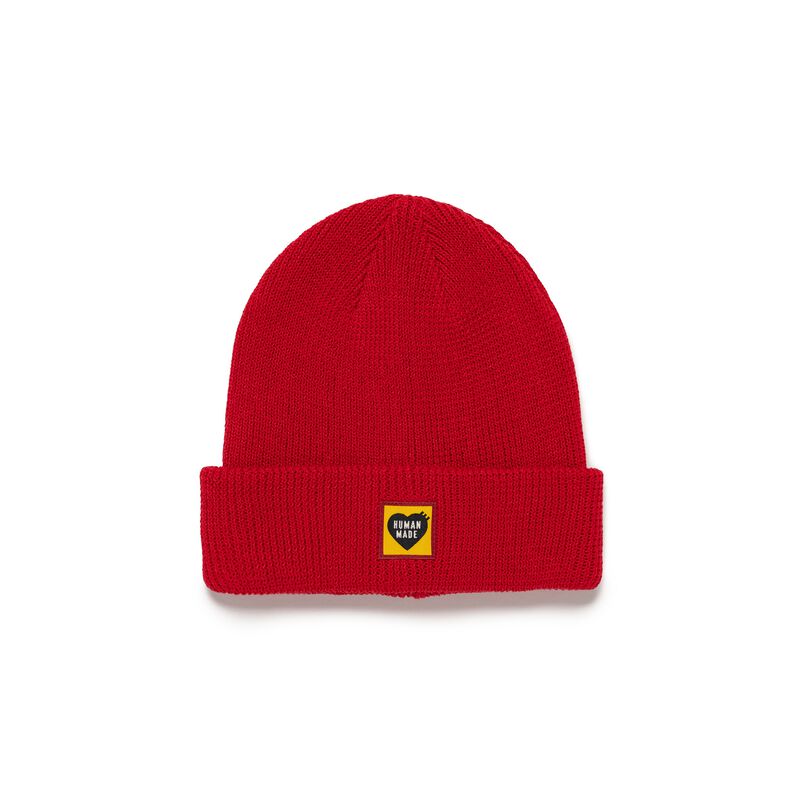 HUMAN MADE CLASSIC BEANIE