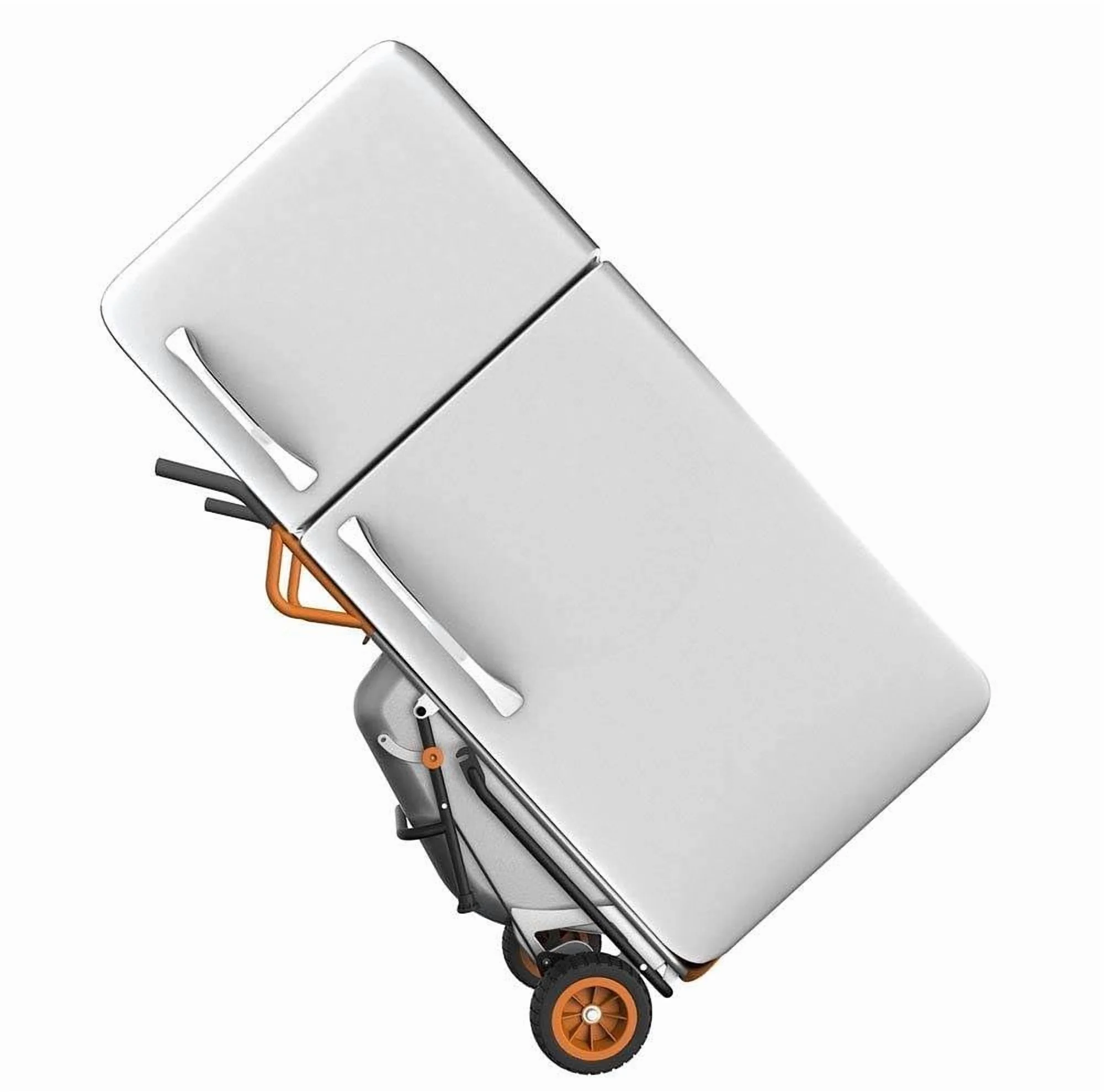 WORX WG050 Aerocart 8-In-1 Multifunction Wheelbarrow Dolly Cart Garden Carrier - Image 4