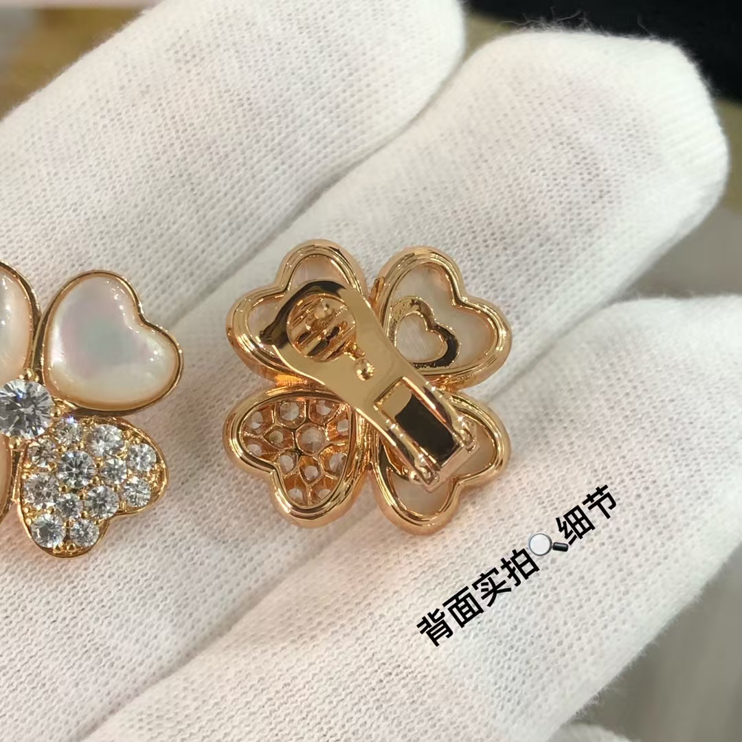 VCA Cosmos Earrings - Original Replica Club