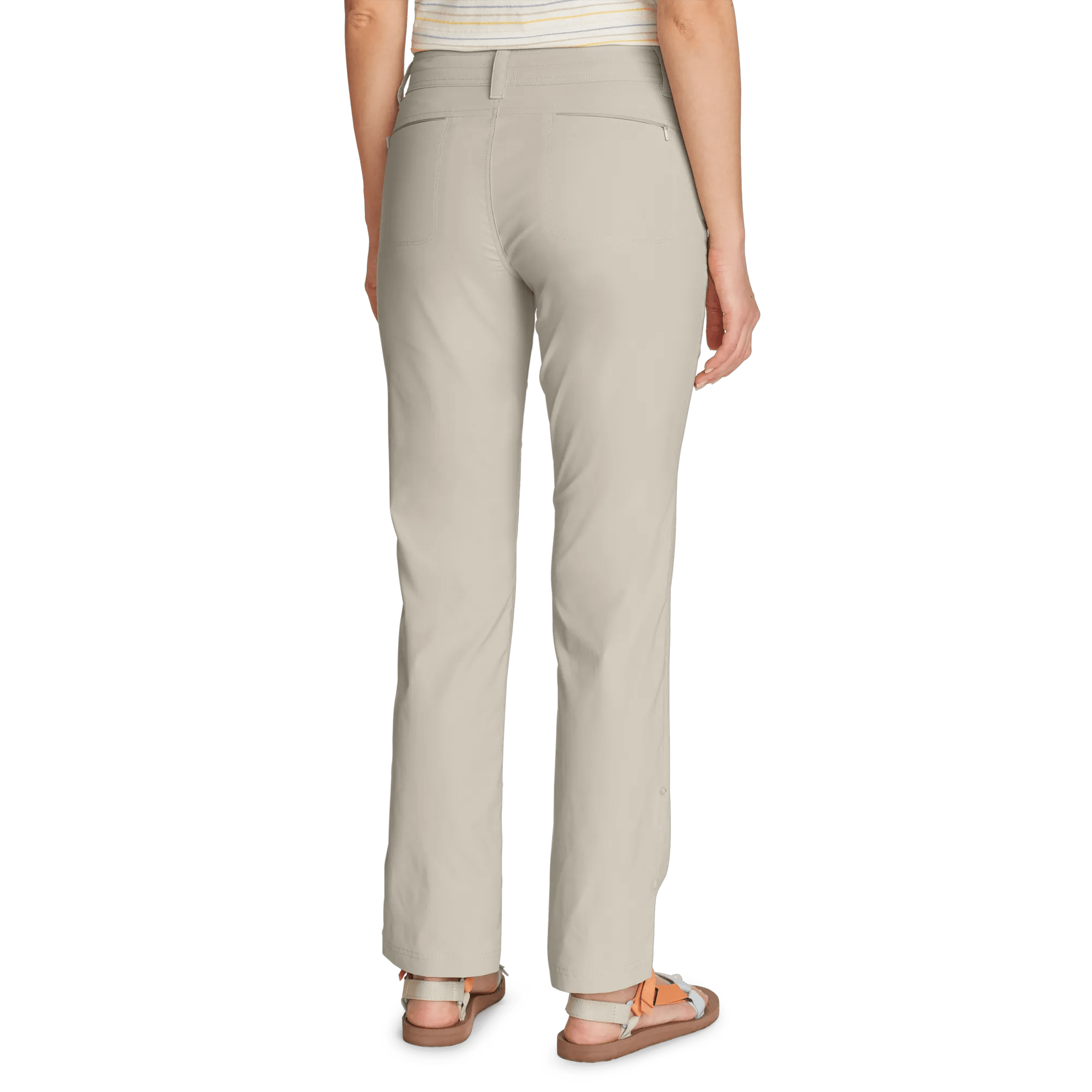 Women's Sightscape Horizon Convertible Roll-Up Pants - Eddie Bauer Outlet