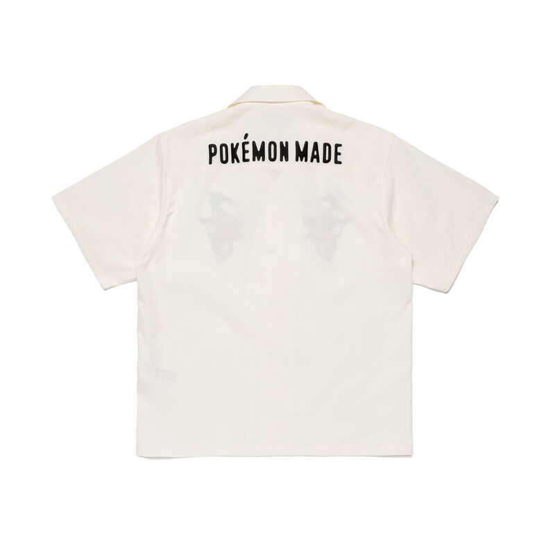 HUMAN MADE POKEMON MADE ALOHA SHIRT