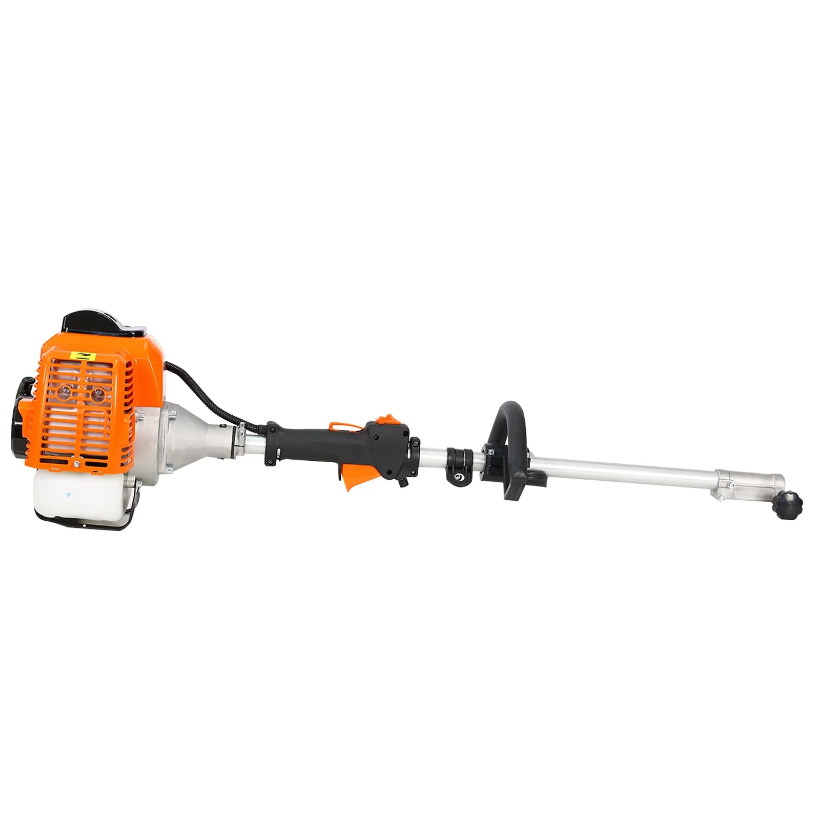Walkfairy Hedge Trimmer, 12 in 1 Multi-Functional Trimming Tool, 52CC 2-Cycle Garden Tool System with Gas Pole Saw, Hedge Trimmer, Grass Trimmer, and Brush Cutter for Lawn Care (52CC) - Image 11