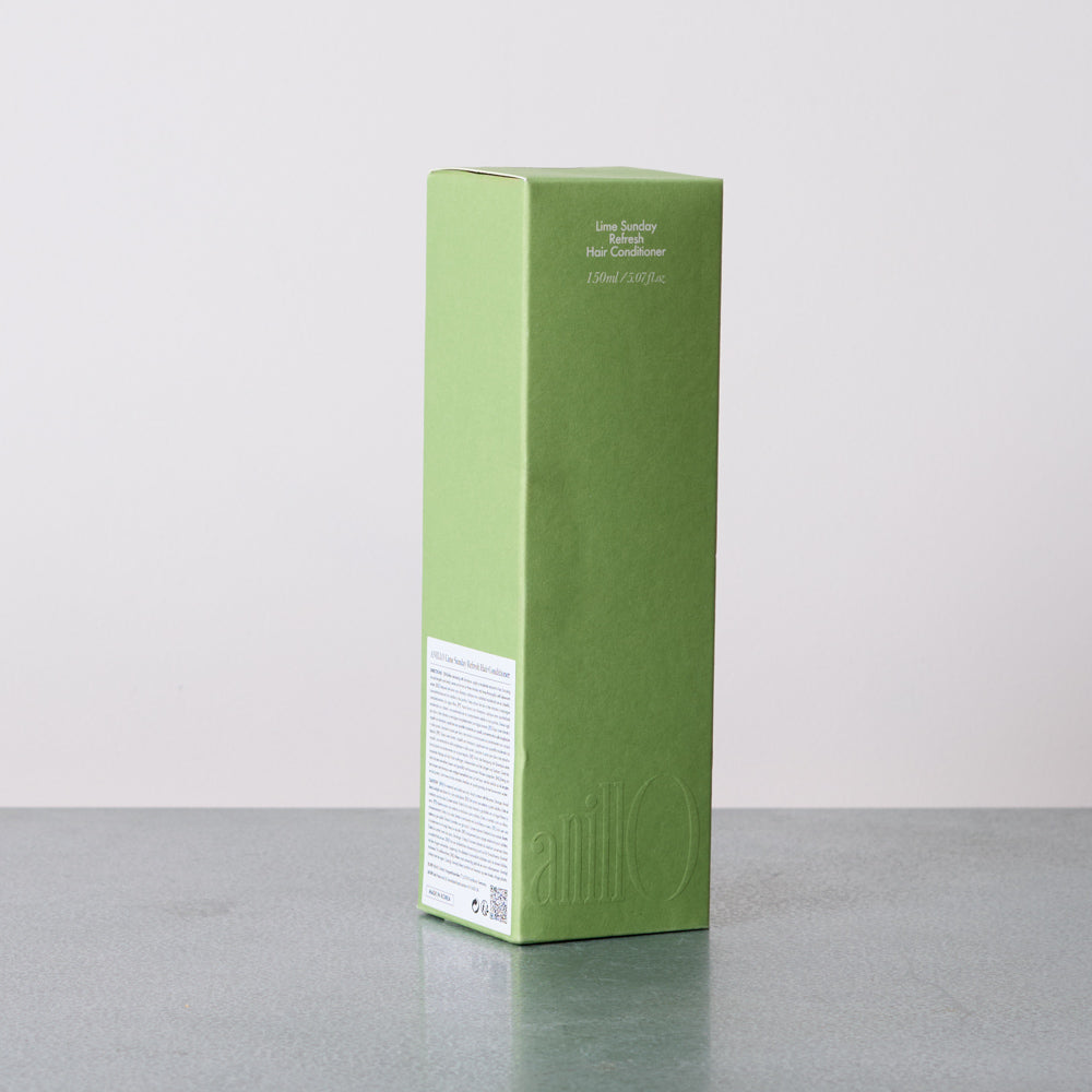 Apres Shampoing - Lime Sunday