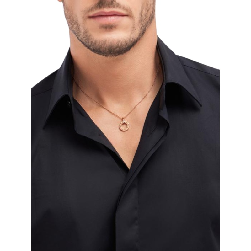 Replicate BVLGARI BVLGARI Collection Necklace(1:1 replica) - Original Replica Club