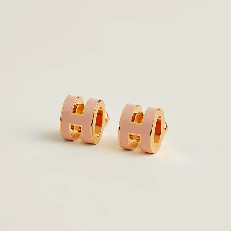 Replicate Mini Pop H Earrings(1:1 replica) - Original Replica Club