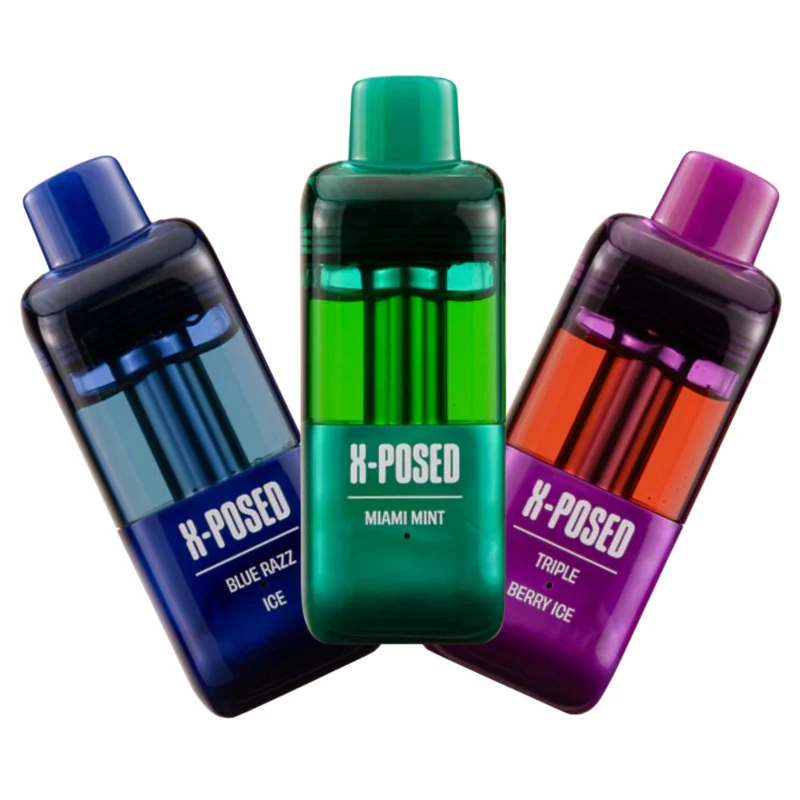 elfbar nachfüll pod läuft aus X-Posed 35K Vape Replacement Pods