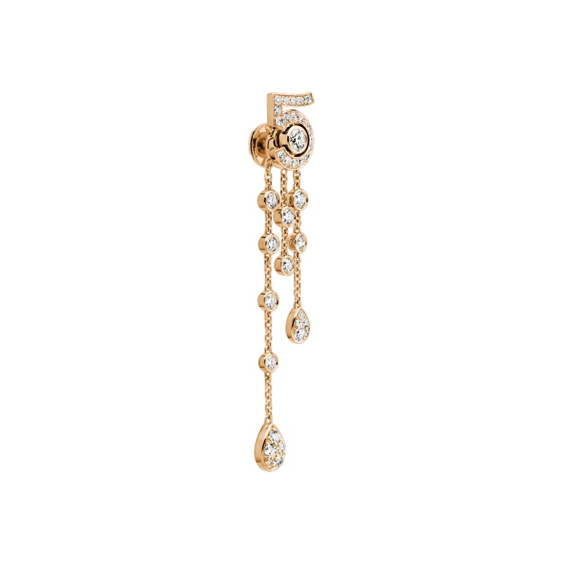 Replicate Eternal N°5 transformable earrings(1:1 replica) - Original Replica Club