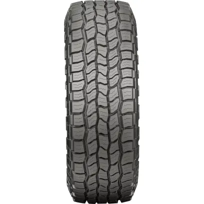 Cooper Discoverer AT3 XLT All Terrain Tires 285/75R16 10 Ply E – Fits Light Trucks & Hummer H3 Models