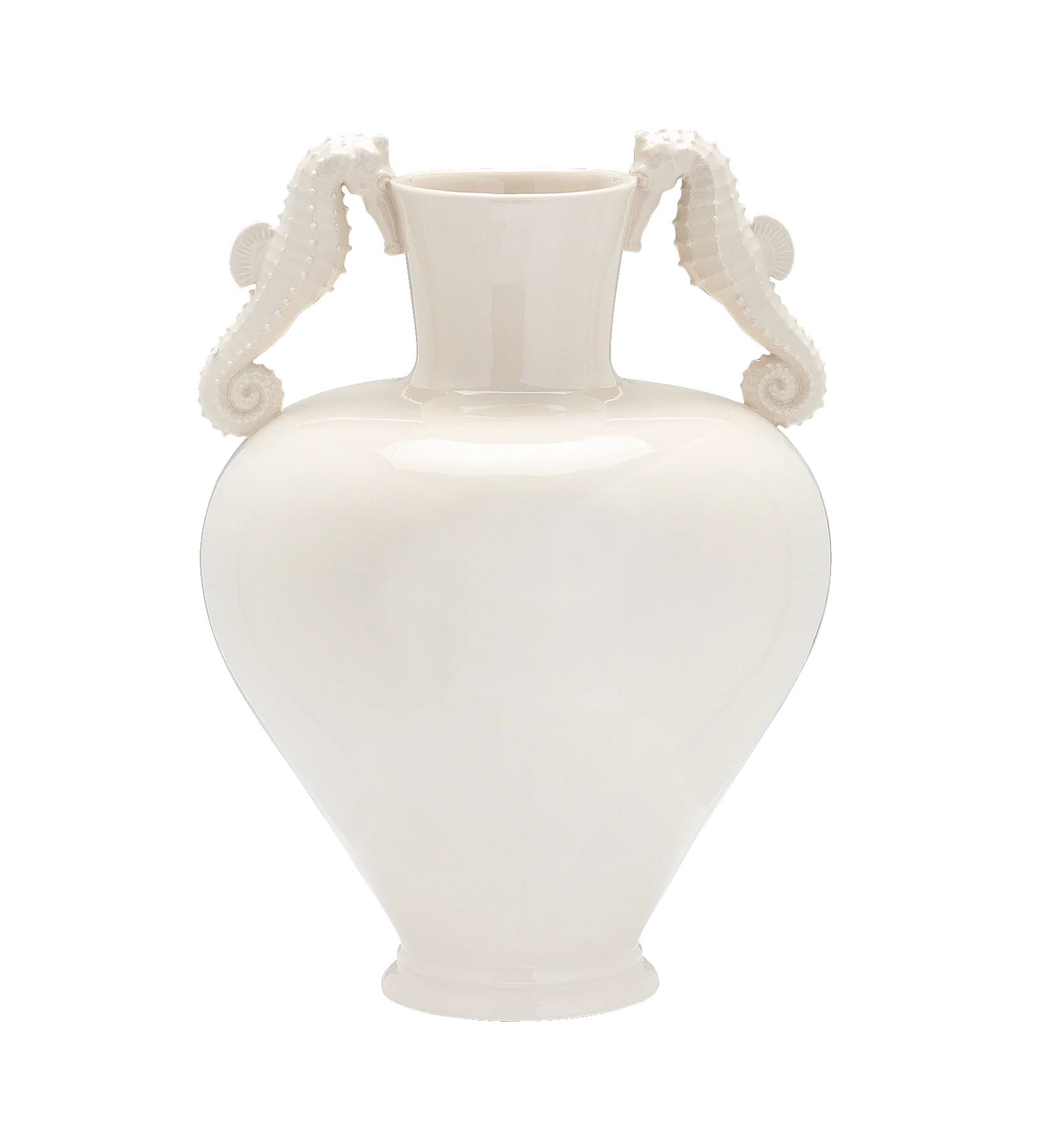Seahorse Vase