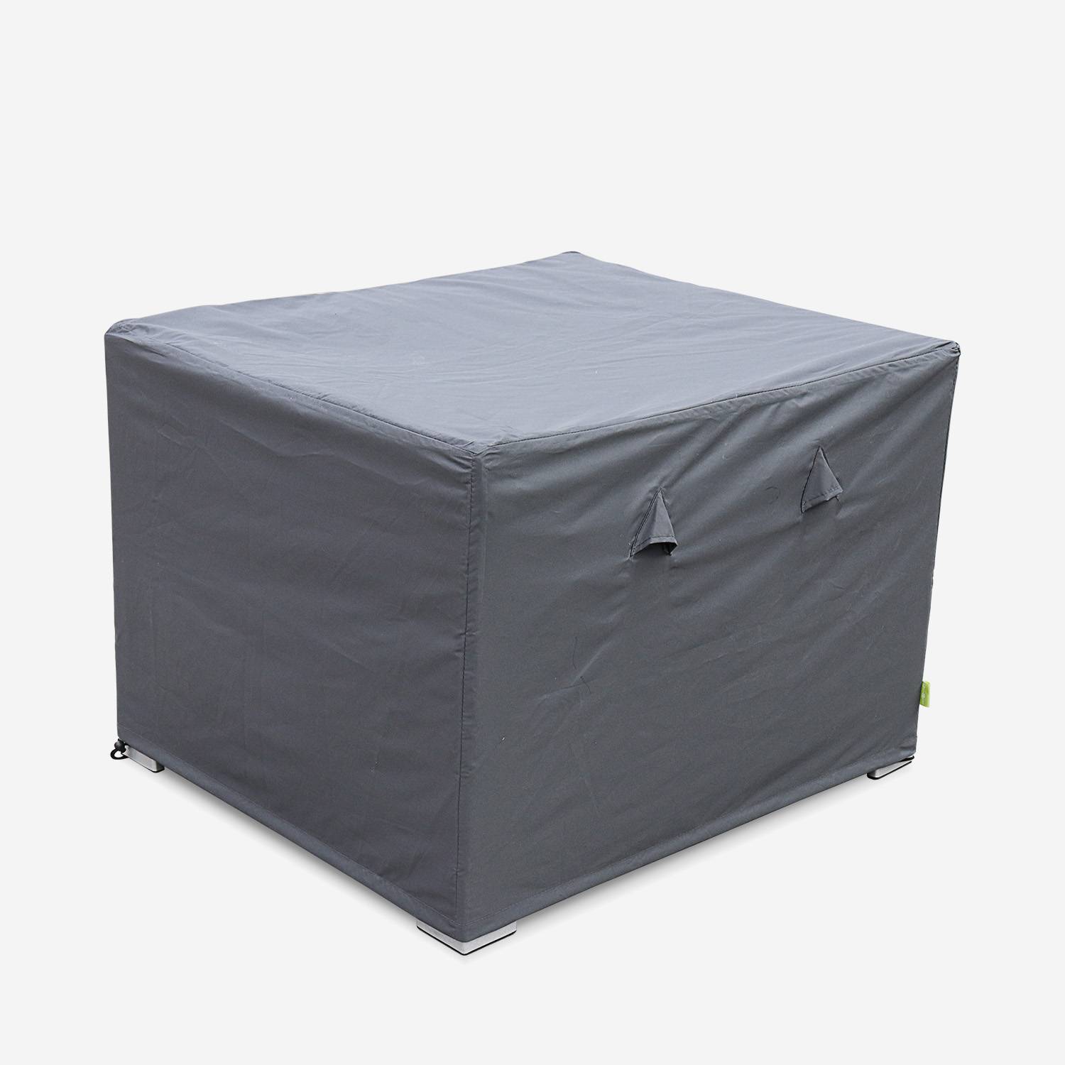 Genova / Brescia - Funda protectora para muebles de jardín, 96x82x66cm