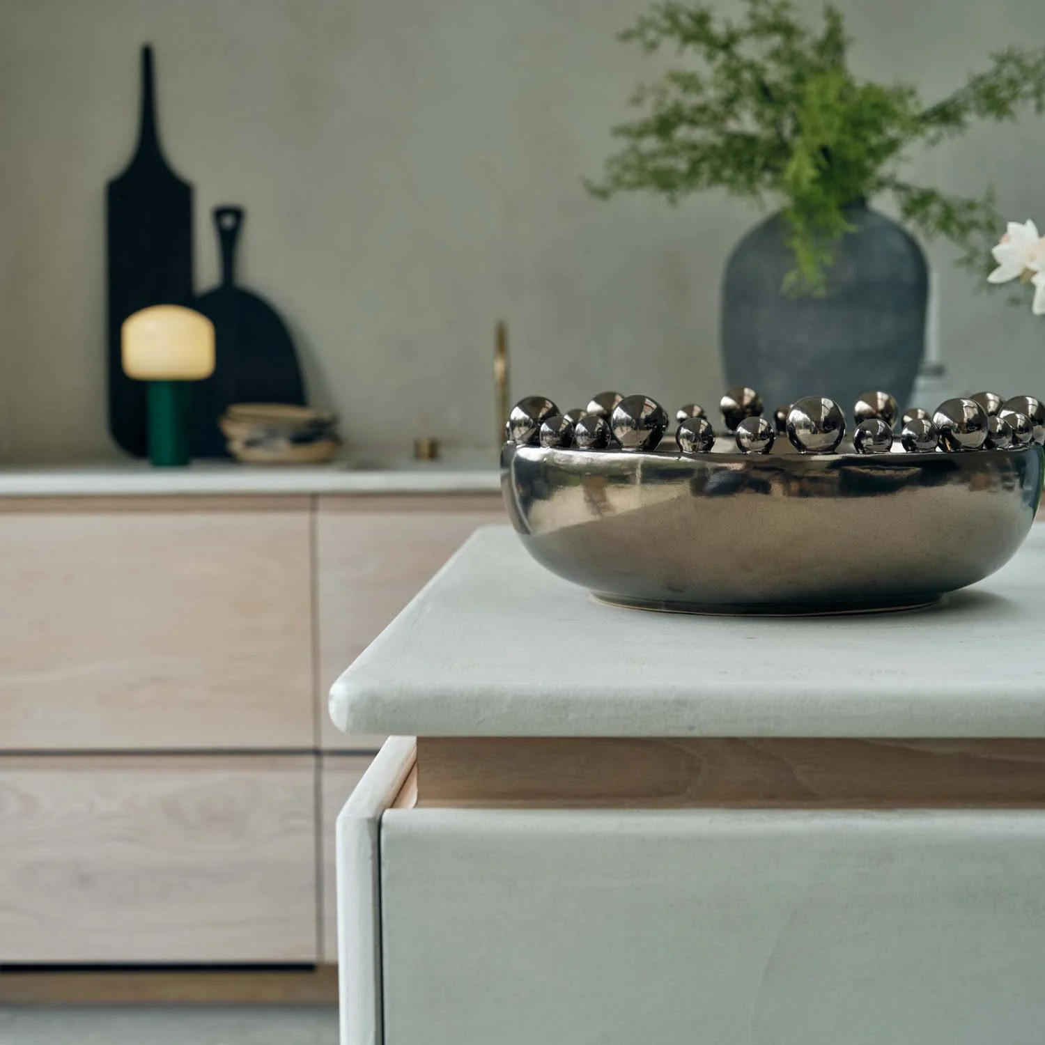 Bourton Bowl, Bronze