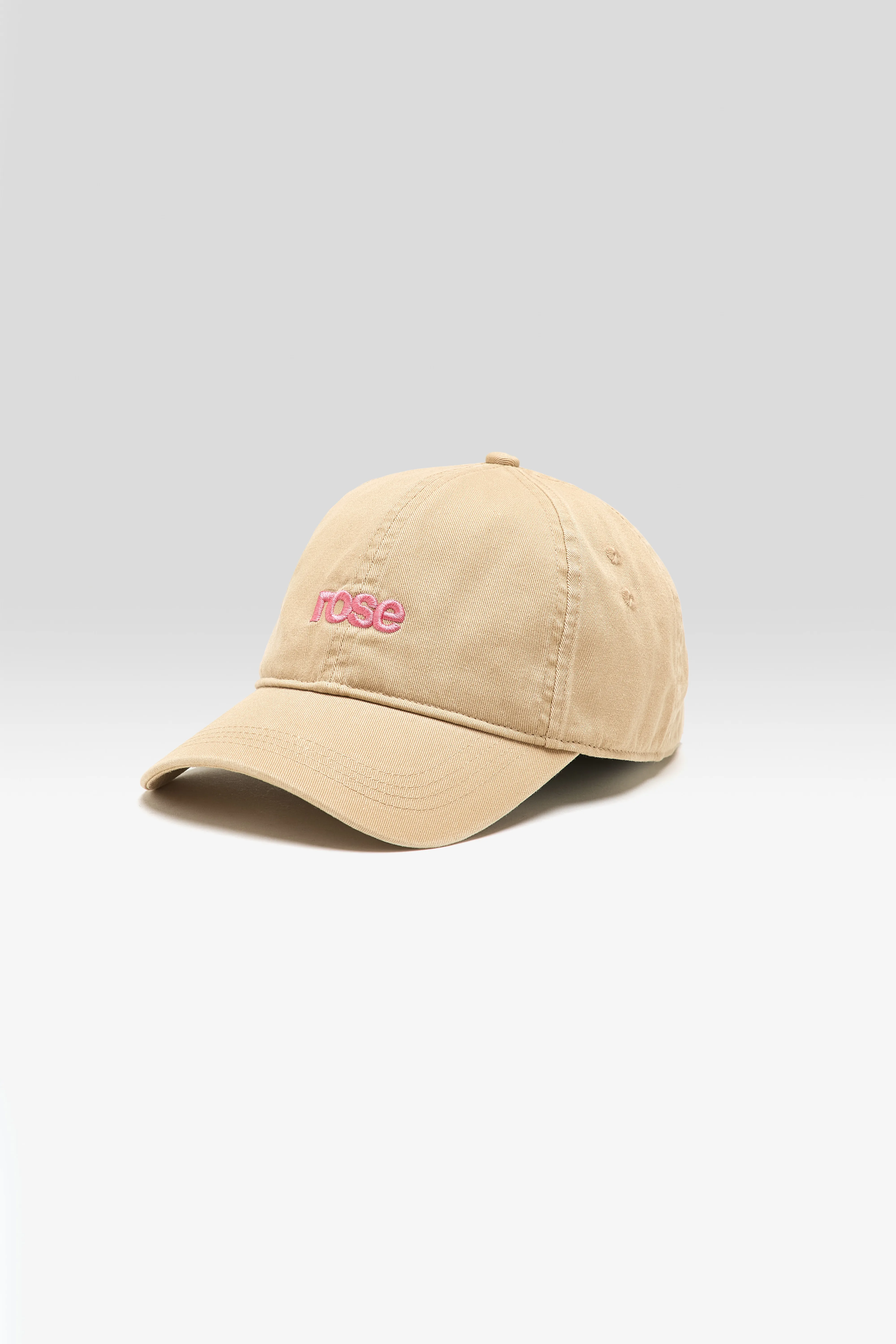 Bellerose Dacor beige baseball cap (252 / W / SAVANNA)