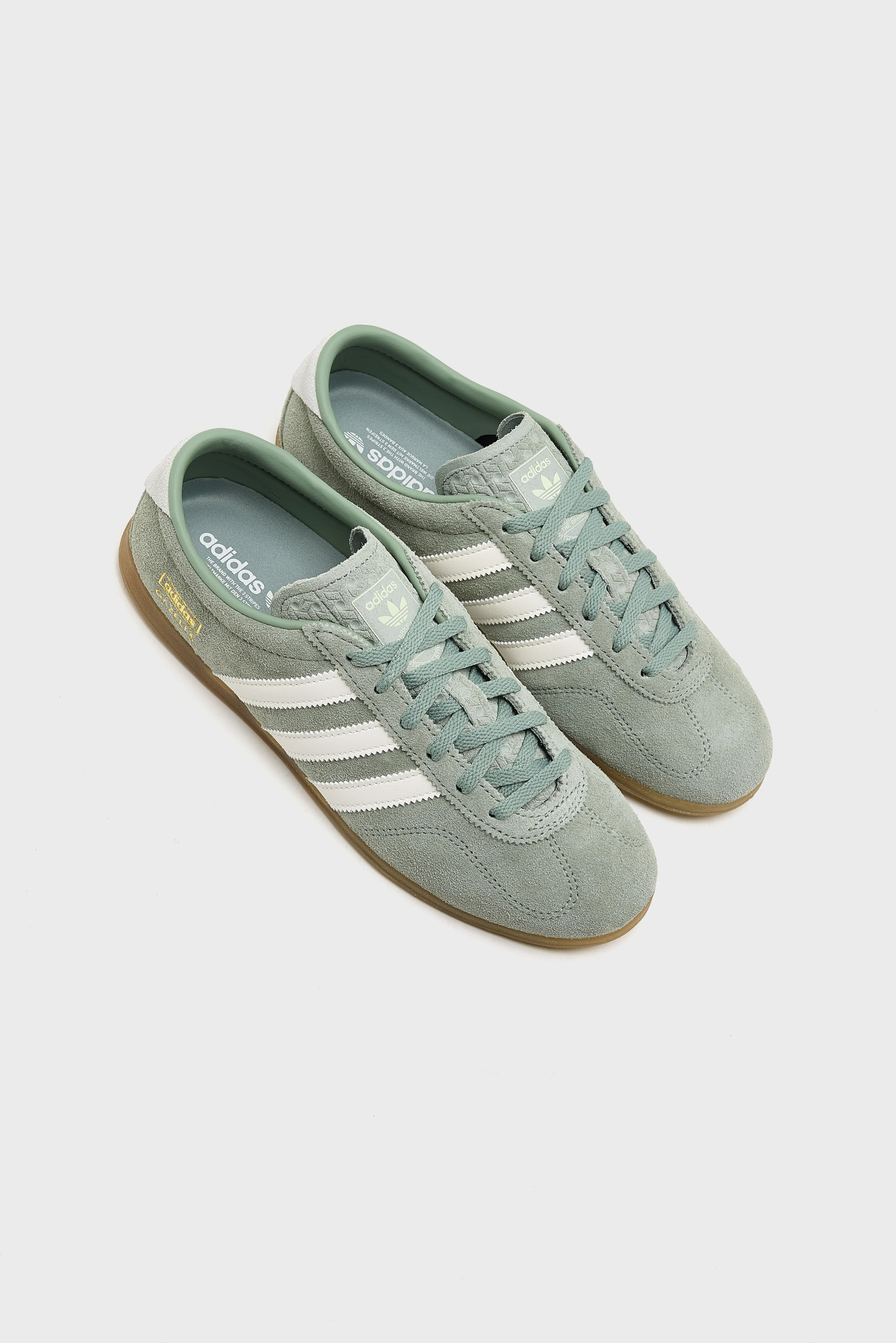 Bellerose Gazelle Lo Pro for Women  (261 / W / GREY)