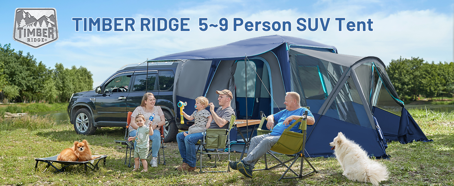 tent
