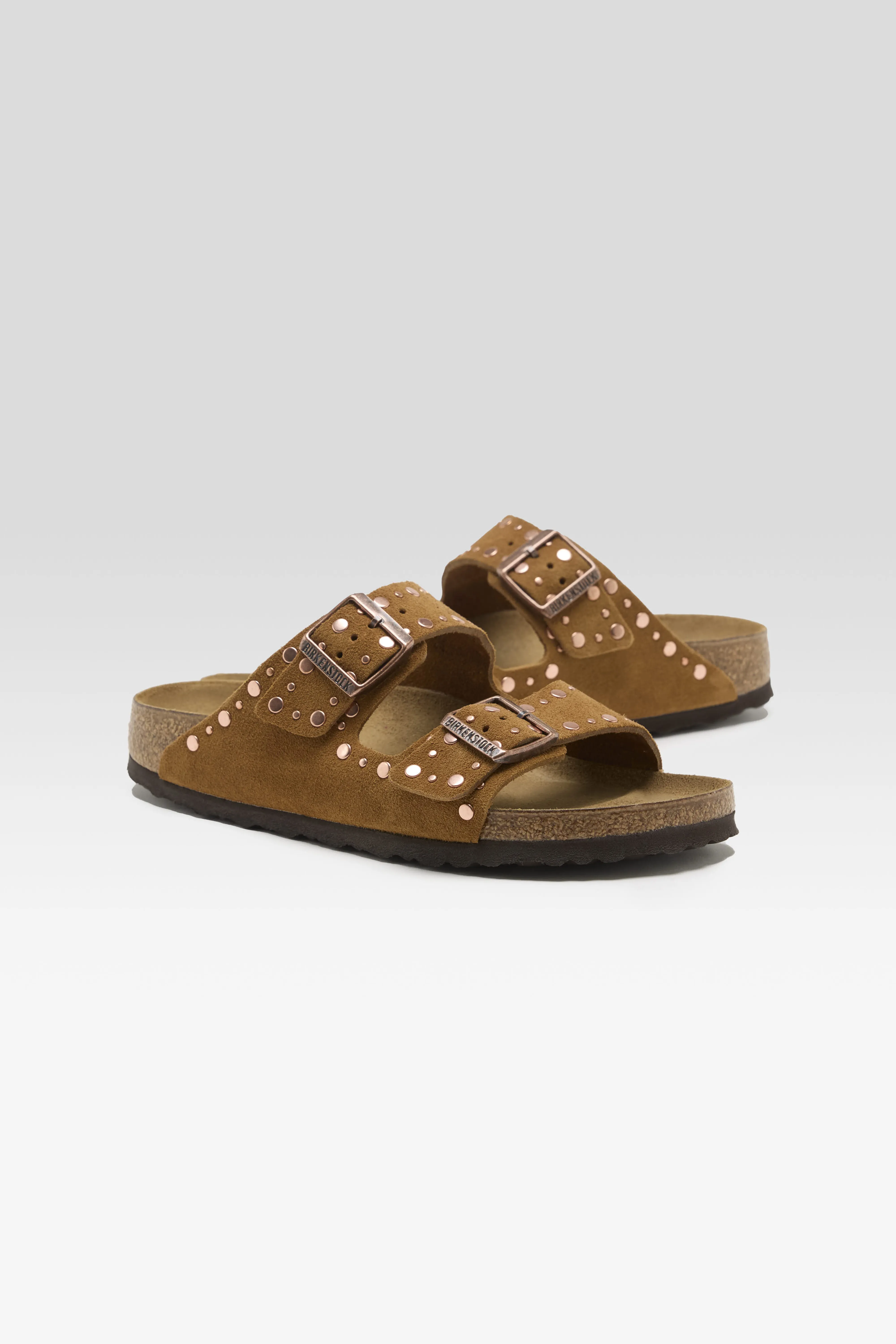 Bellerose Arizona Rivet for Women (261 / W / CAMEL)