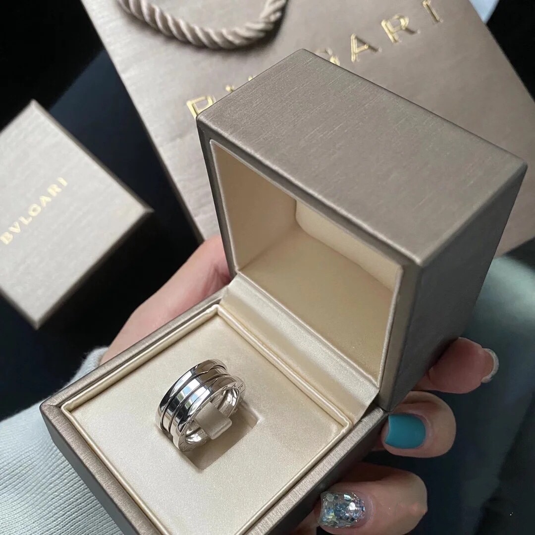 Bvlgari B.zero1 Four-band Ring - Original Replica Club
