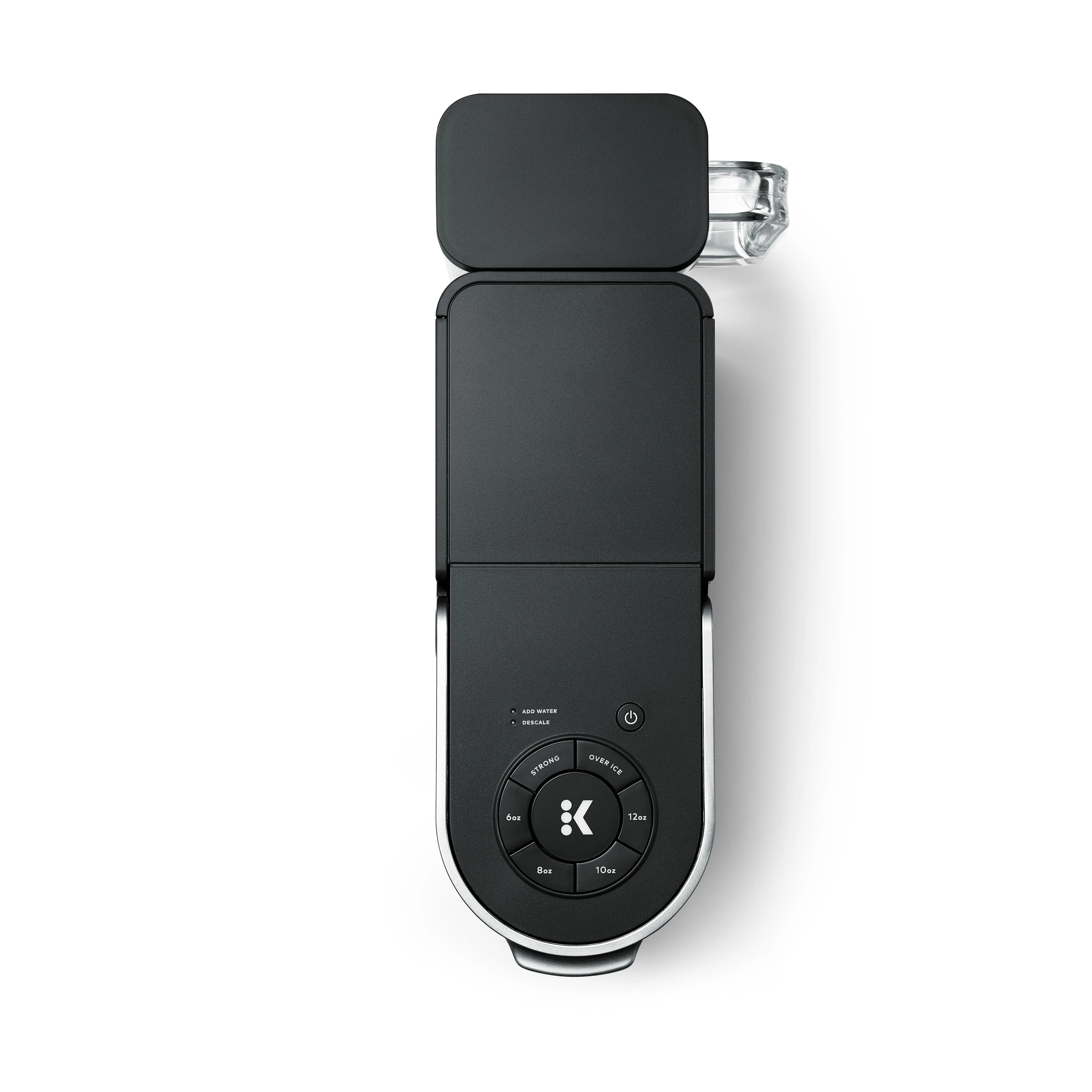 Keurig K-Supreme Black Single-Serve K-Cup Pod Coffee Maker