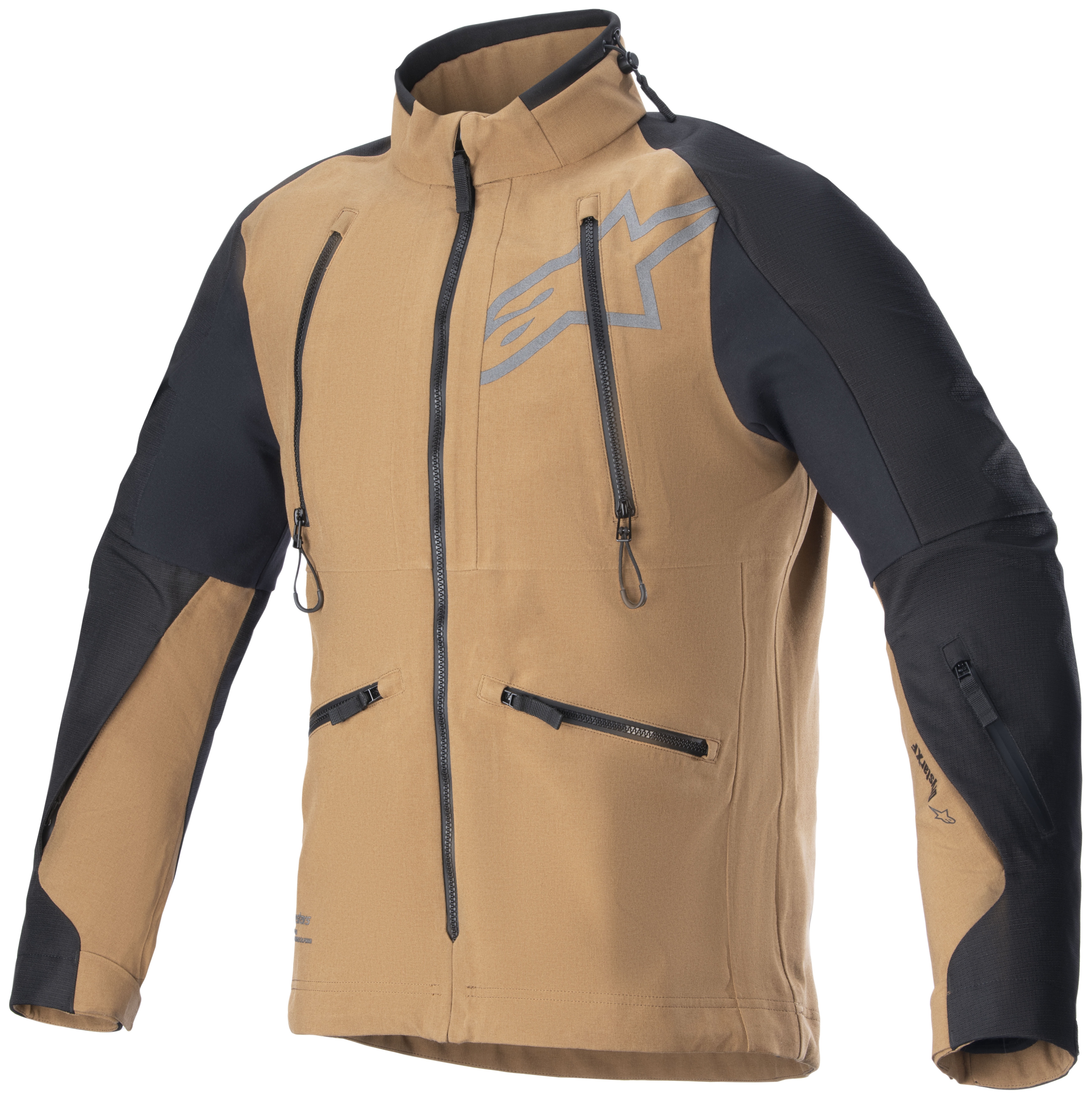 SportsBikeShop Alpinestars Hyde XT Drystar XF Jacket