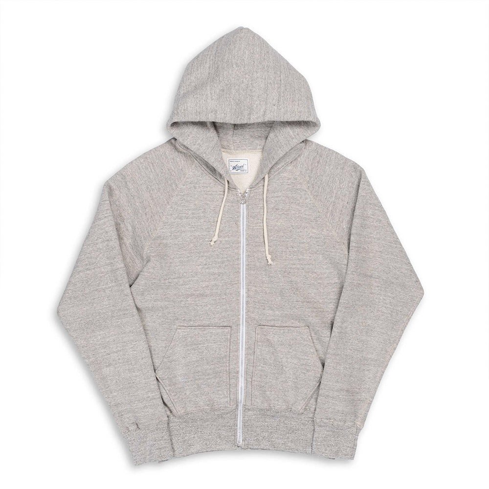 Allevol - Sweat à Capuche - Gris Clair