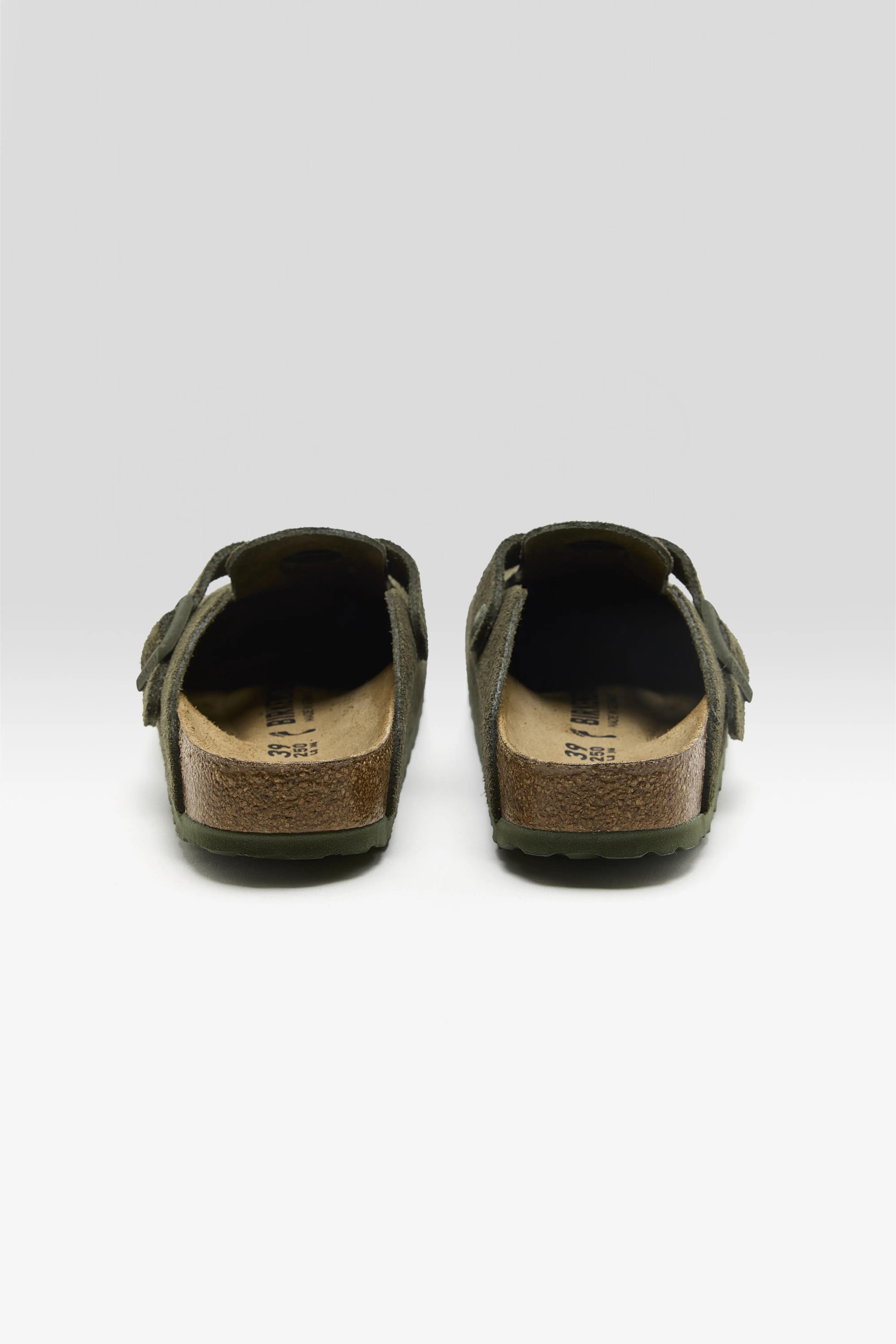 Bellerose Boston Suede for Women  (252 / W / KAKI)