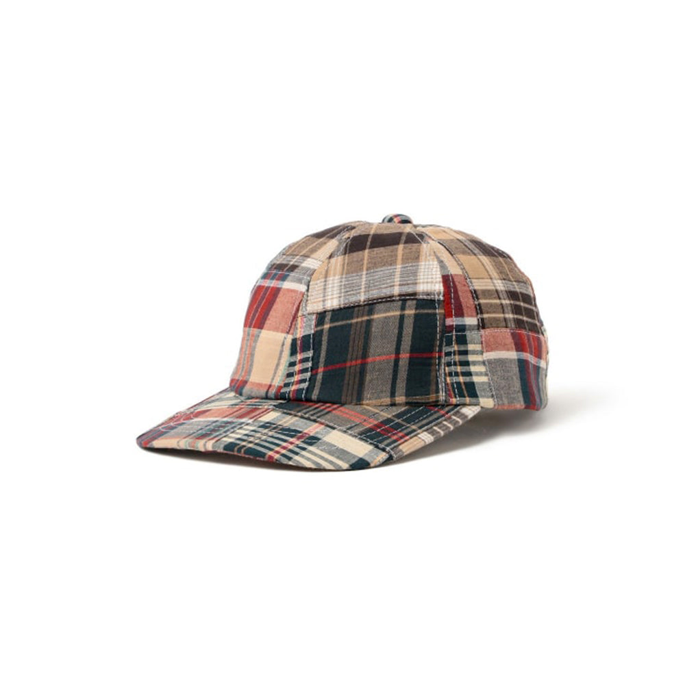 Beams Plus - Casquette 6 Panel - Marron