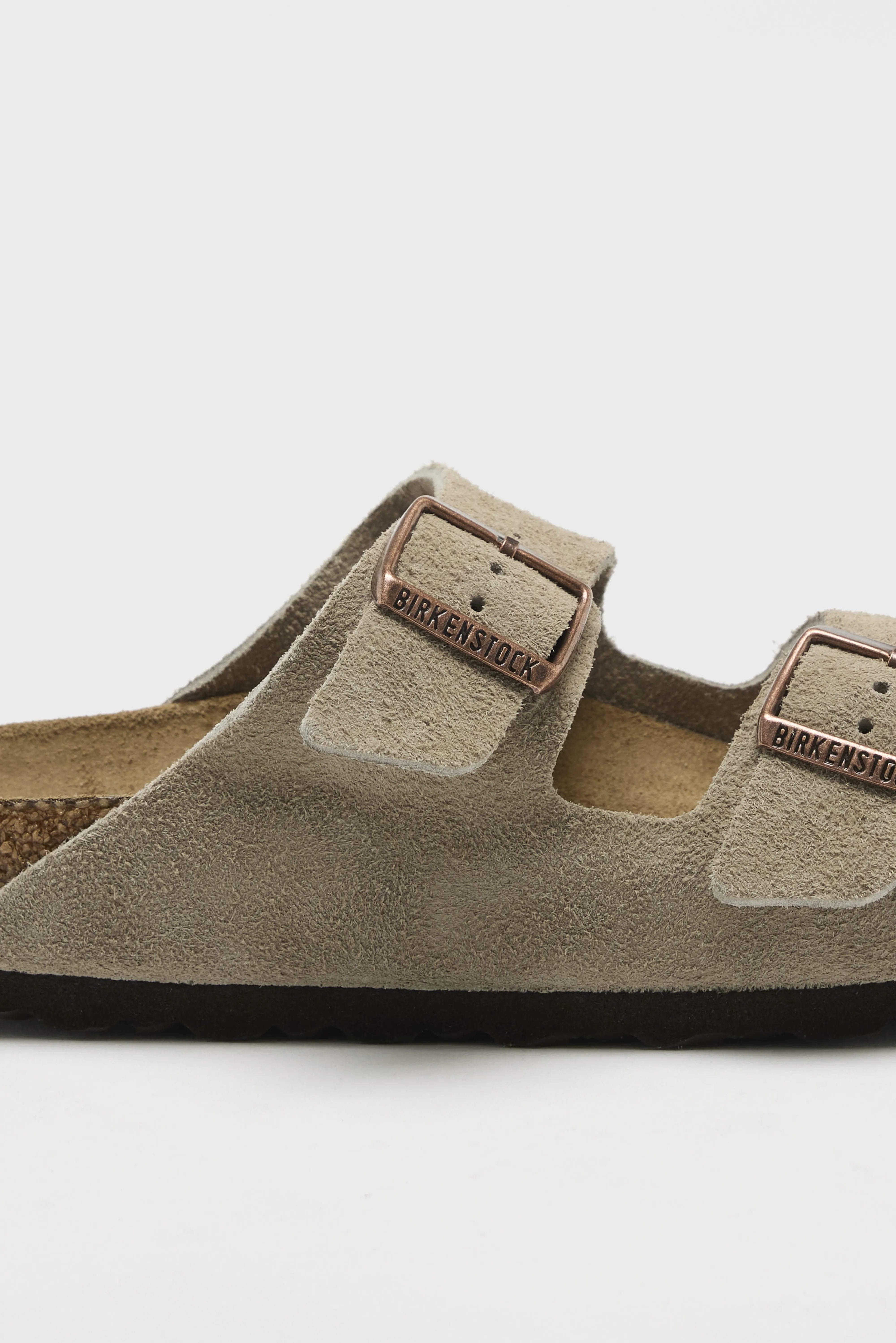 Bellerose Arizona Soft Footbed for Women (261 / W / TAUPE)