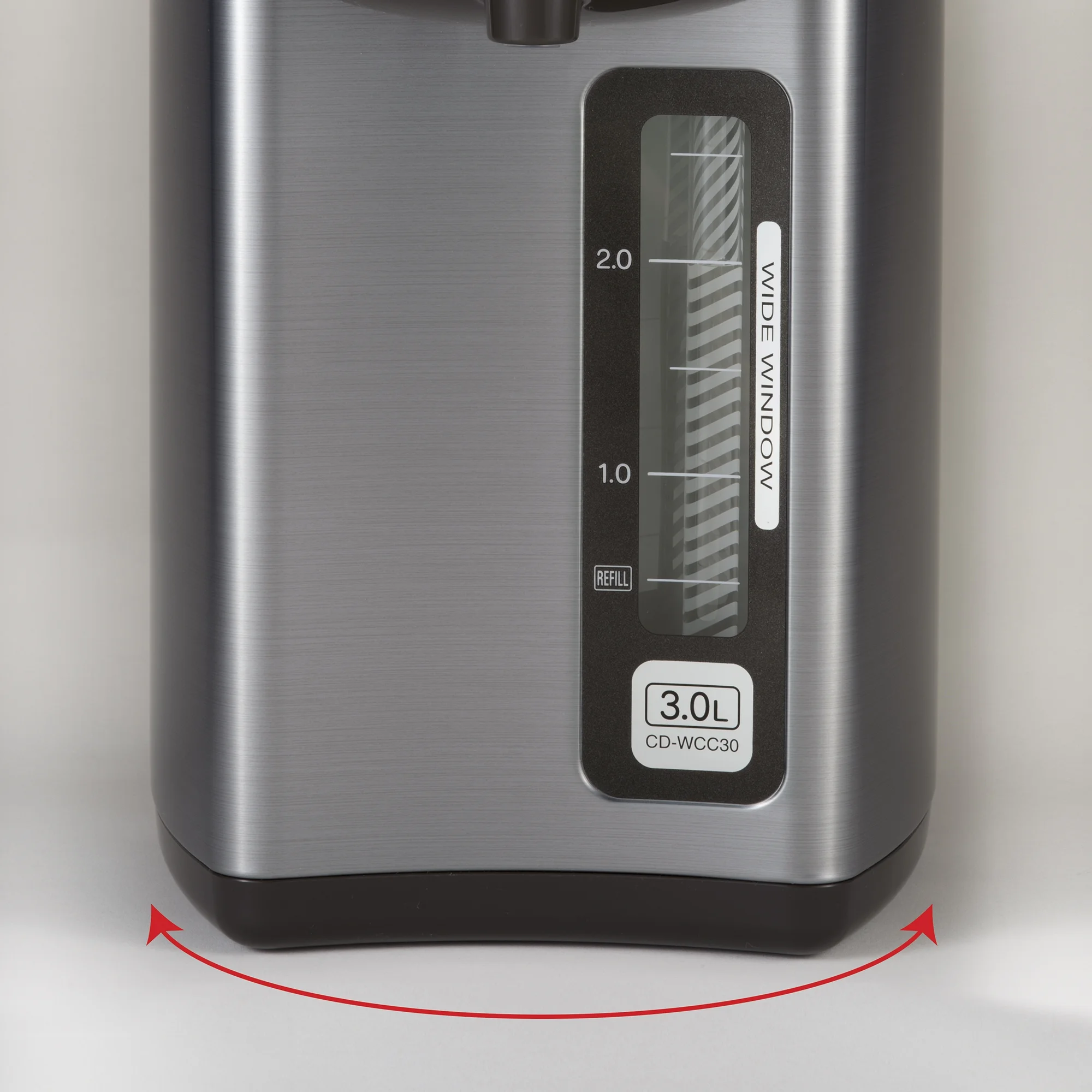 Zojirushi CD-WCC40TS Micom Water Boiler & Warmer - Image 31