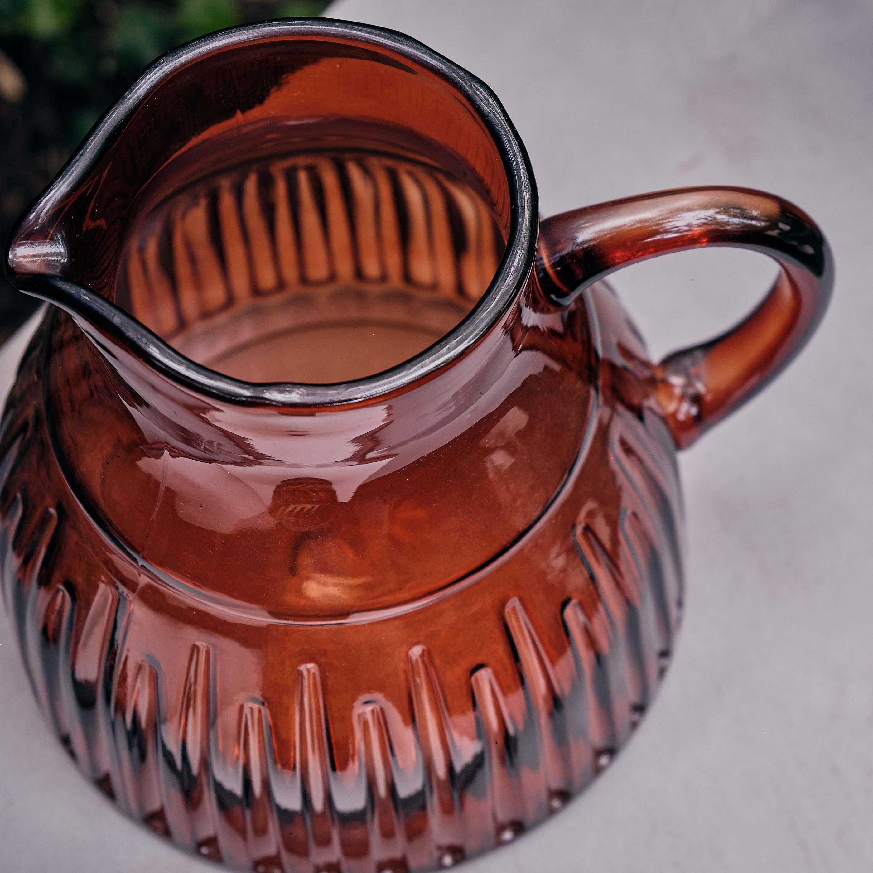 Harlow Glass Jug