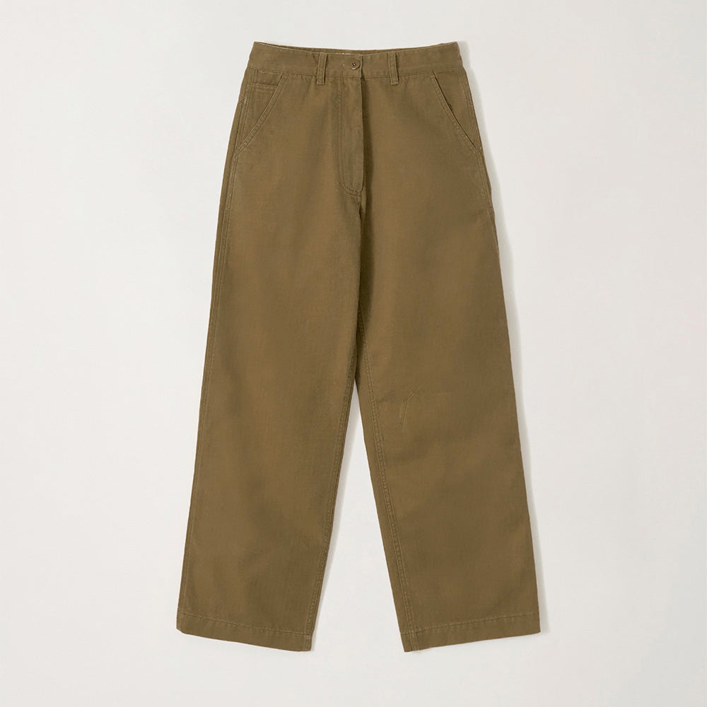 Nothing Written - Pantalon Paan - Kaki