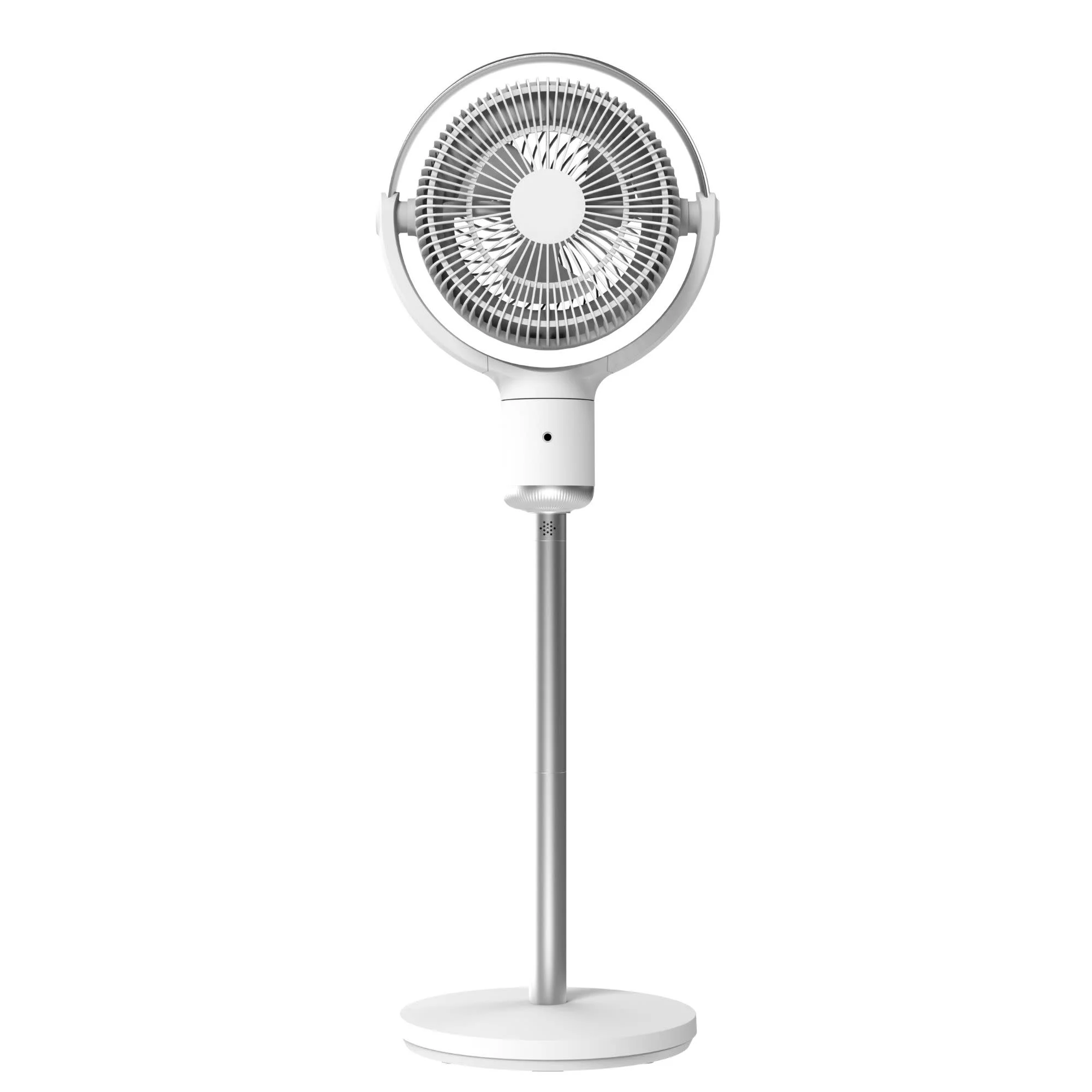 Lasko Whirlwind 7- 24-Speed Orbital Motion 25ft/s Airflow Remote Control Pedestal Fan, APDC301 - Image 11