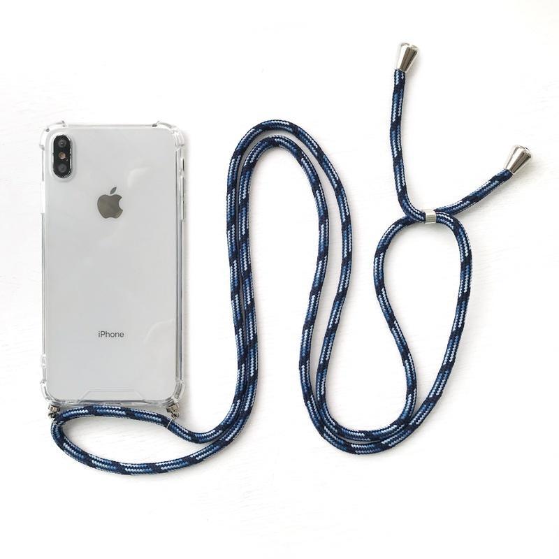 Necklace Rope Anti-Fall Case For iPhone 6 6S 7 8 X XS MAX XR