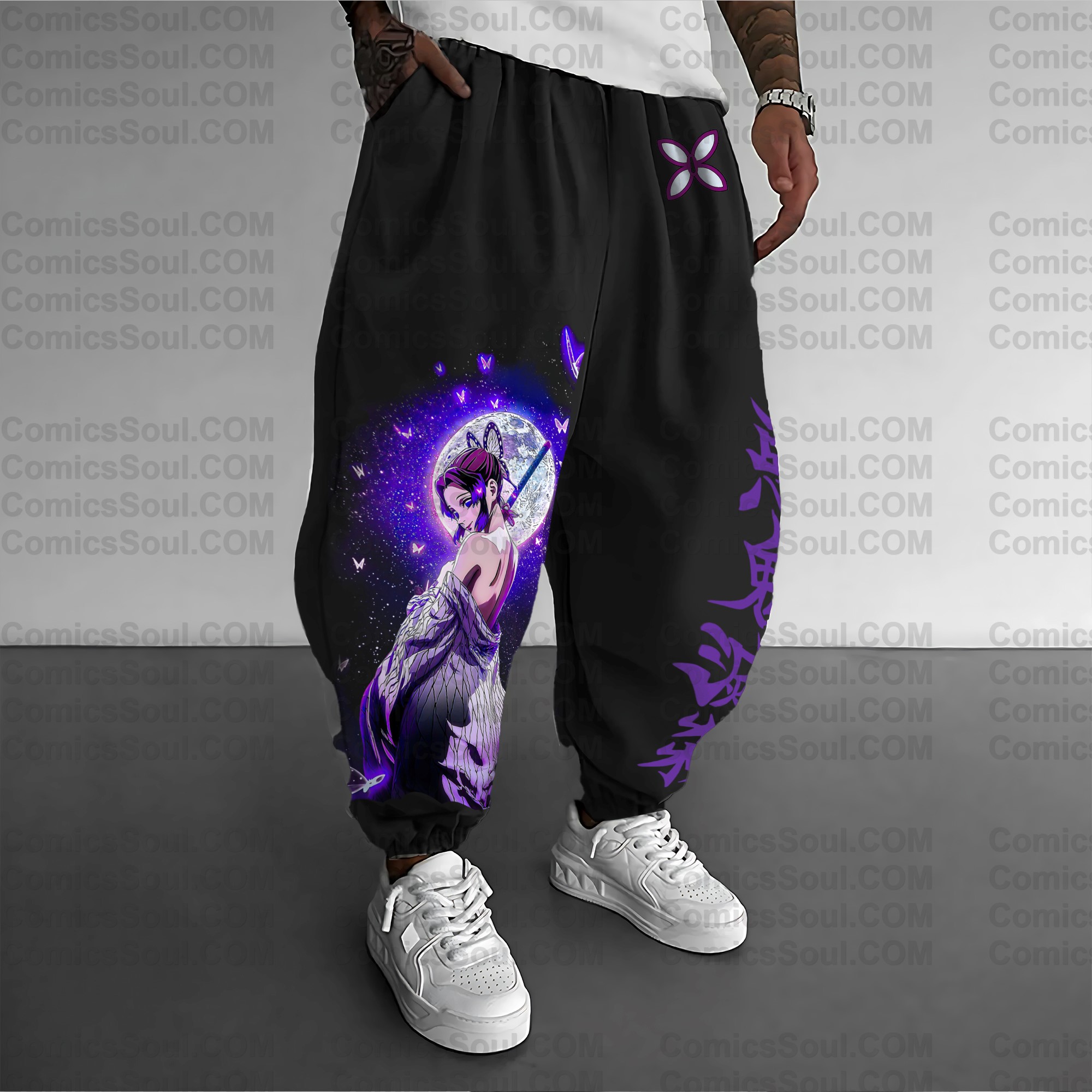 Unisex Casual Streetwear Pants| KNY