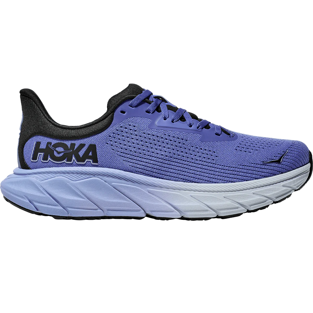 Women's Arahi 7(BWHT-Black/White/5)