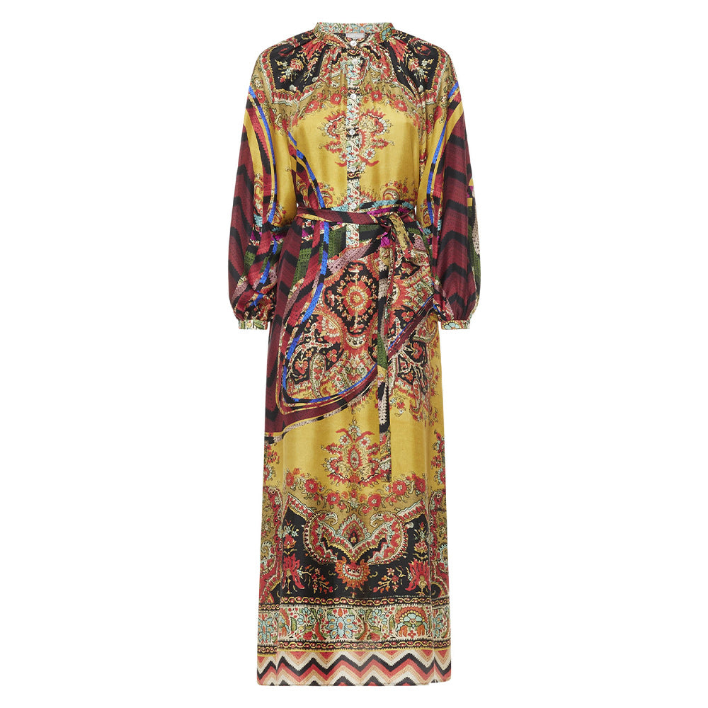 Pierre-Louis Mascia - Robe Aloe - Multicolore