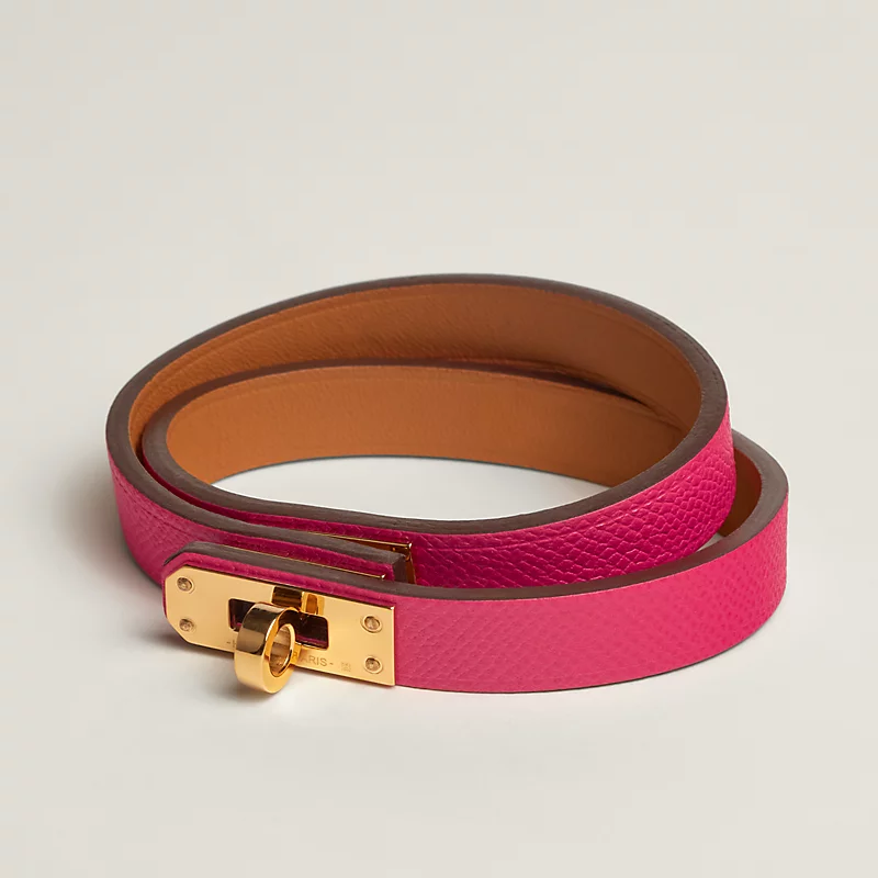 Replicate Mini Kelly Double Bracelet(1:1 replica) - Original Replica Club