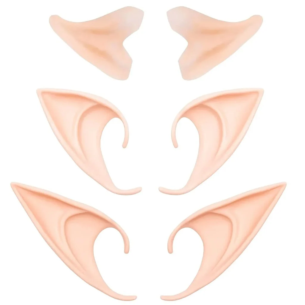 Halloween Accessories Elf Ears Costume - Image 2 Halloween Accessories Elf Ears Costume - Image 2
