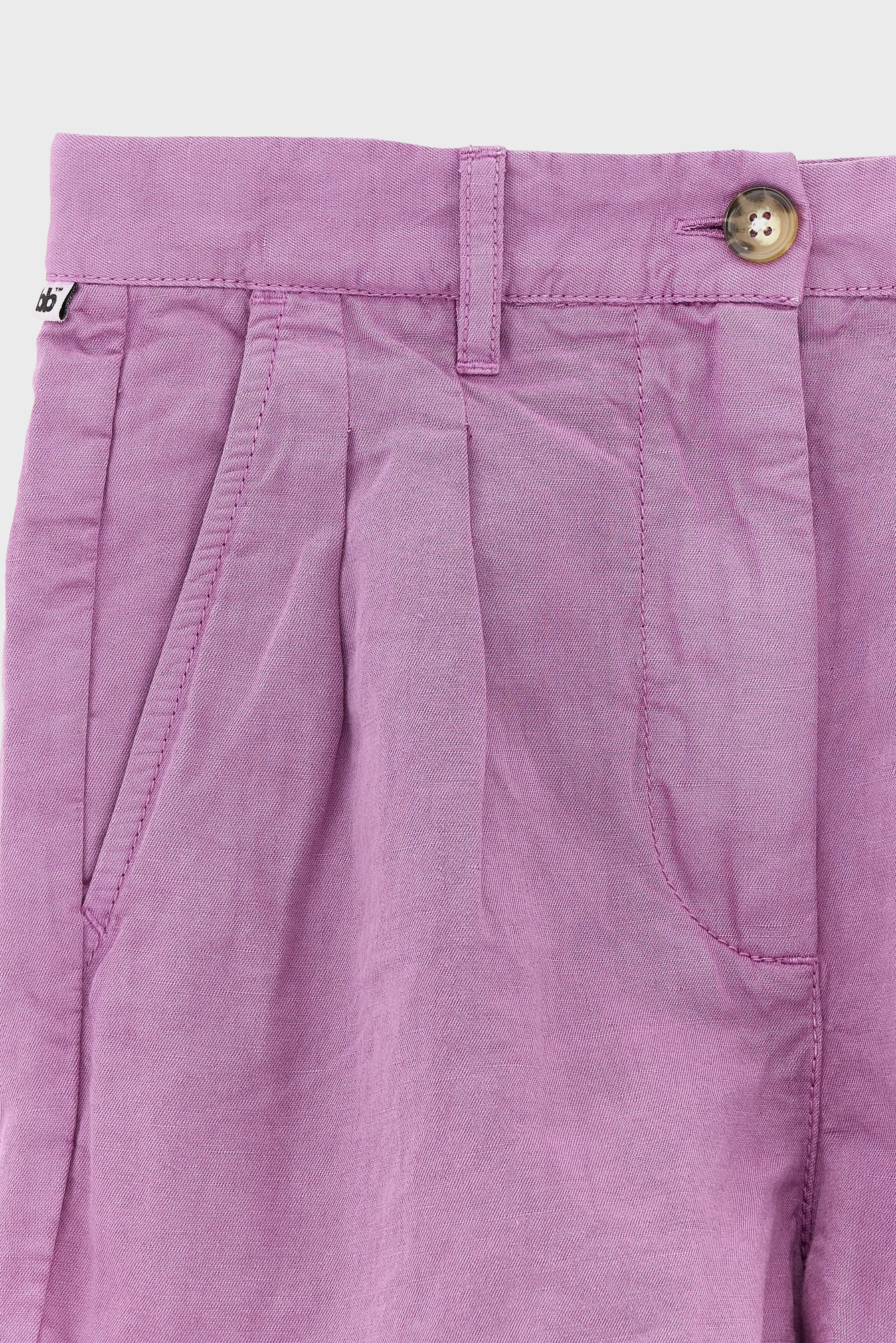 Bellerose Vaena regular shorts (261 / G / LUPIN)