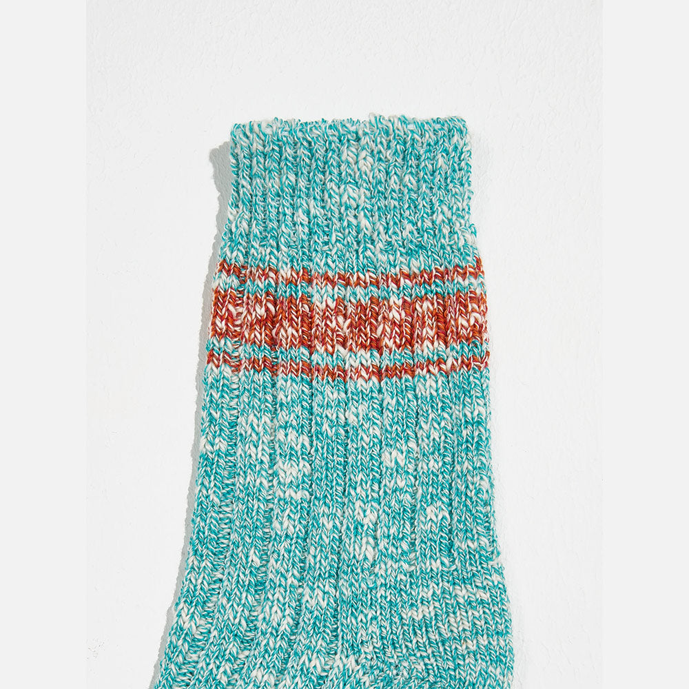 Bellerose - Chaussettes Vunt - Emeraude