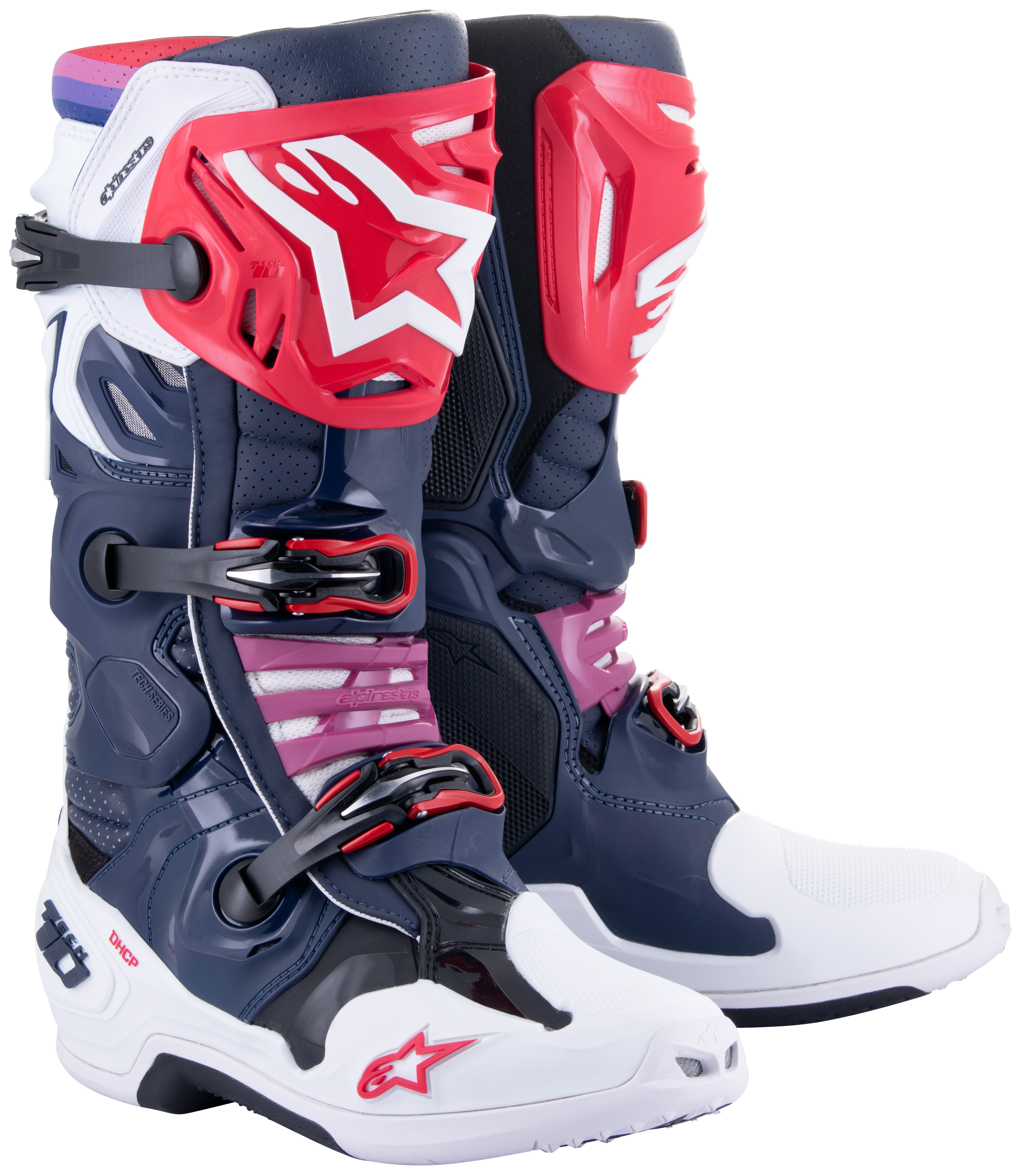 SportsBikeShop Alpinestars Tech 10 Supervented Boots