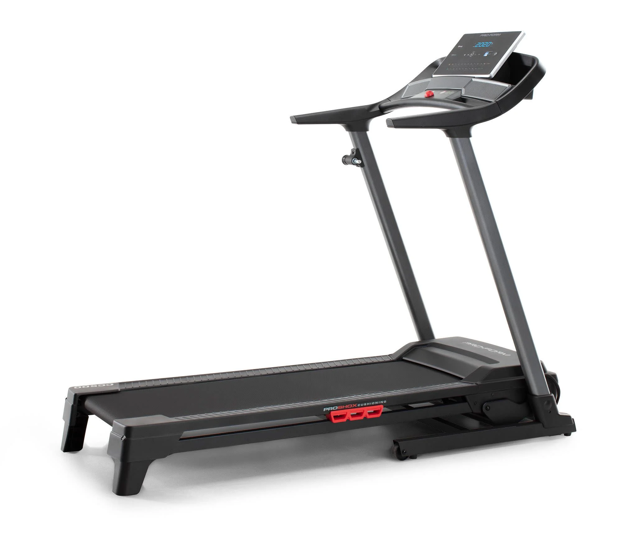 ProForm Cadence Compact 500 Folding Treadmill, Compatible with iFIT Personal Training - Image 11