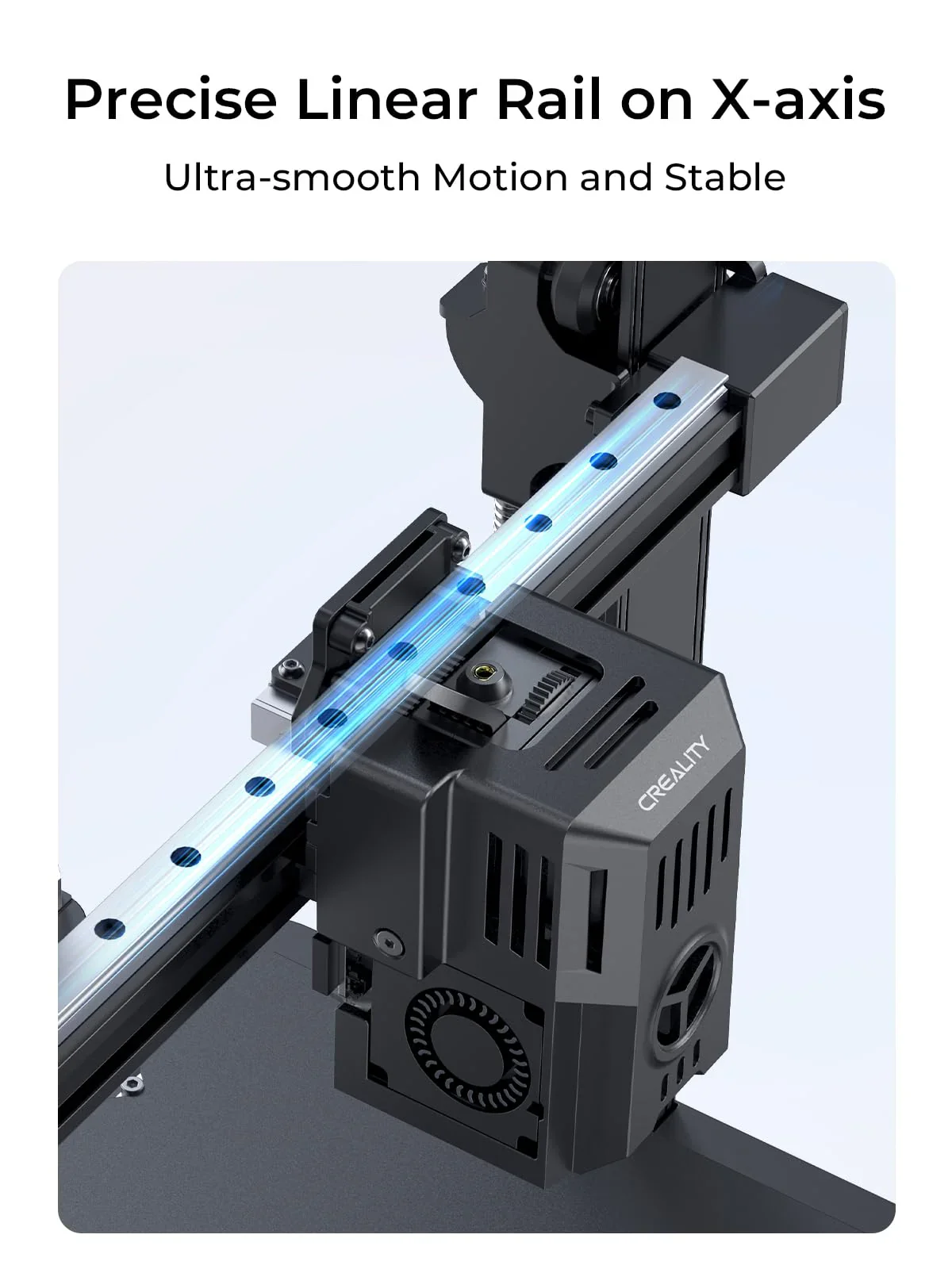 Creality Ender-3 V3 KE 3D Printer 500 mm/s High-Speed