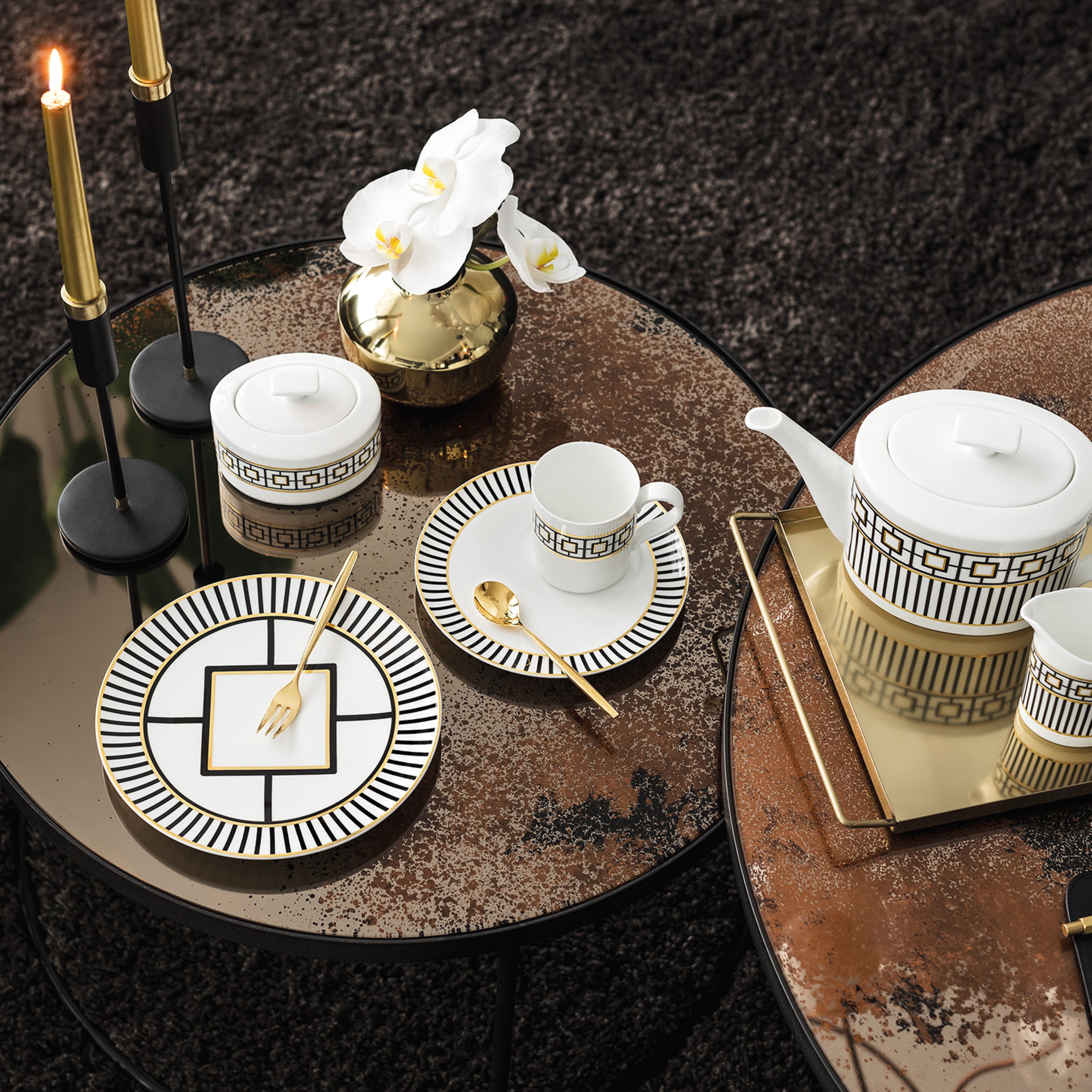 Villeroy & Boch MetroChic Dinnerware set