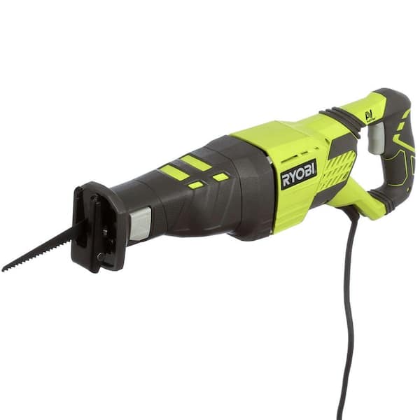 12 Amp Corded Reciprocating Saw