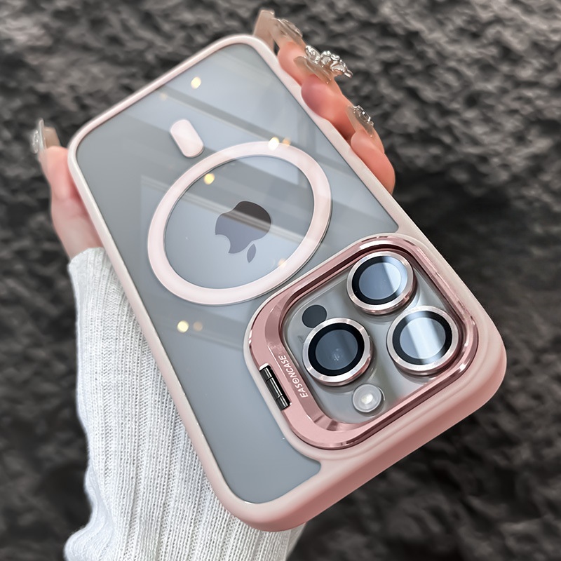iPhone 17 Pro Max/16 Users, Rejoice! The MagSafe Case with a Hidden Lens Stand Is Here