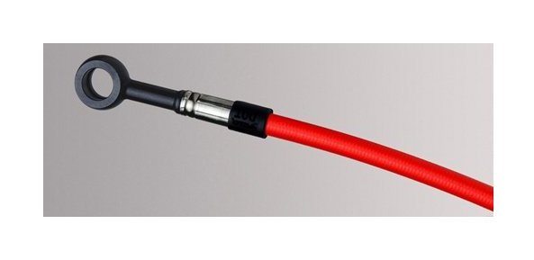 SportsBikeShop Spiegler Front And Rear Brake Line Kit