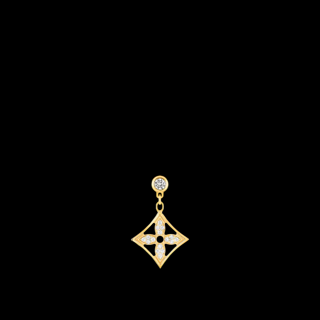 Louis Vuitton Idylle Blossom Ear Stud Earrings - Original Replica Club